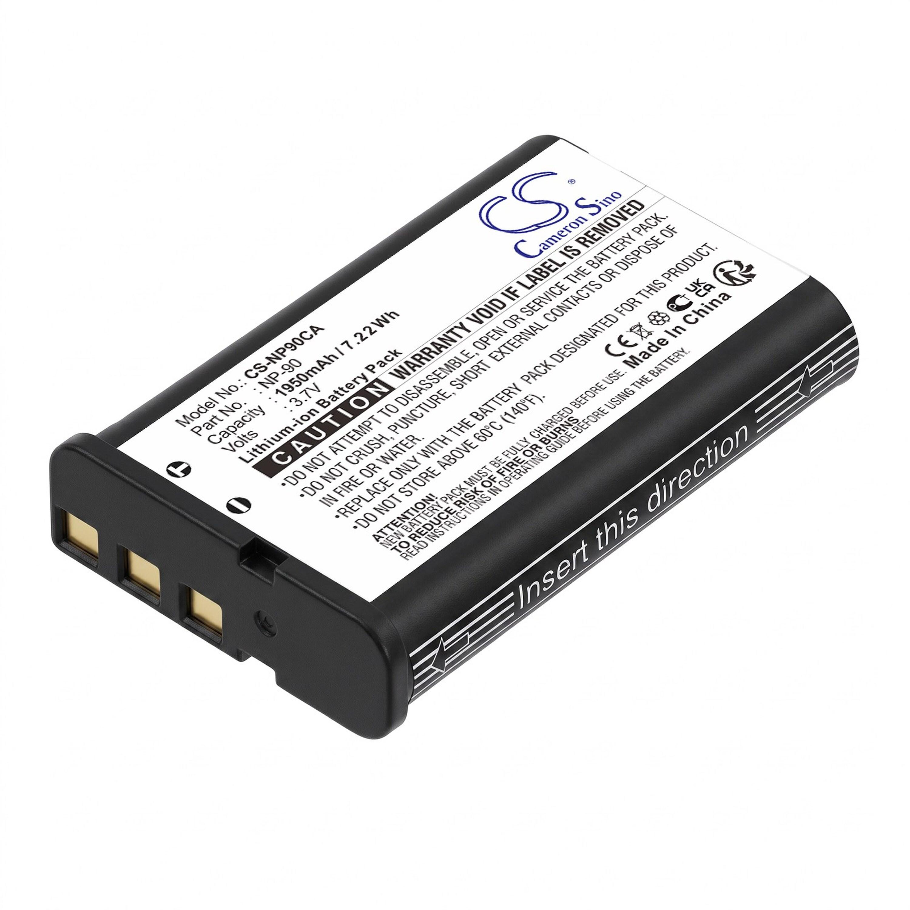 Cameron Sino 1950 mAh for Casio
