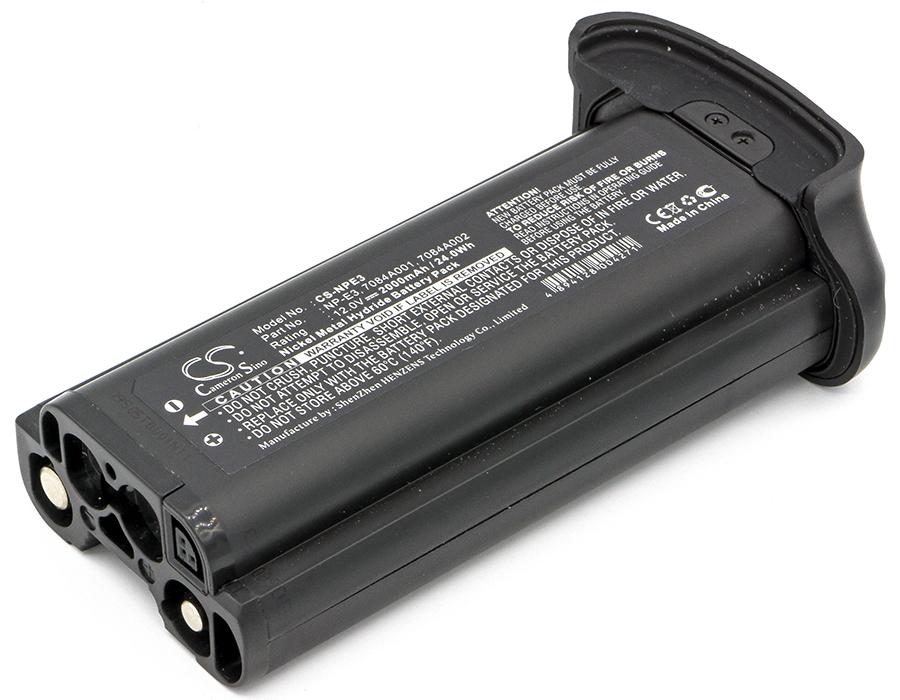 Cameron Sino 2000 mAh for Canon