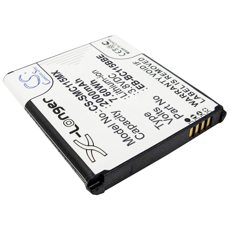 Cameron Sino 2000 mAh for Samsung