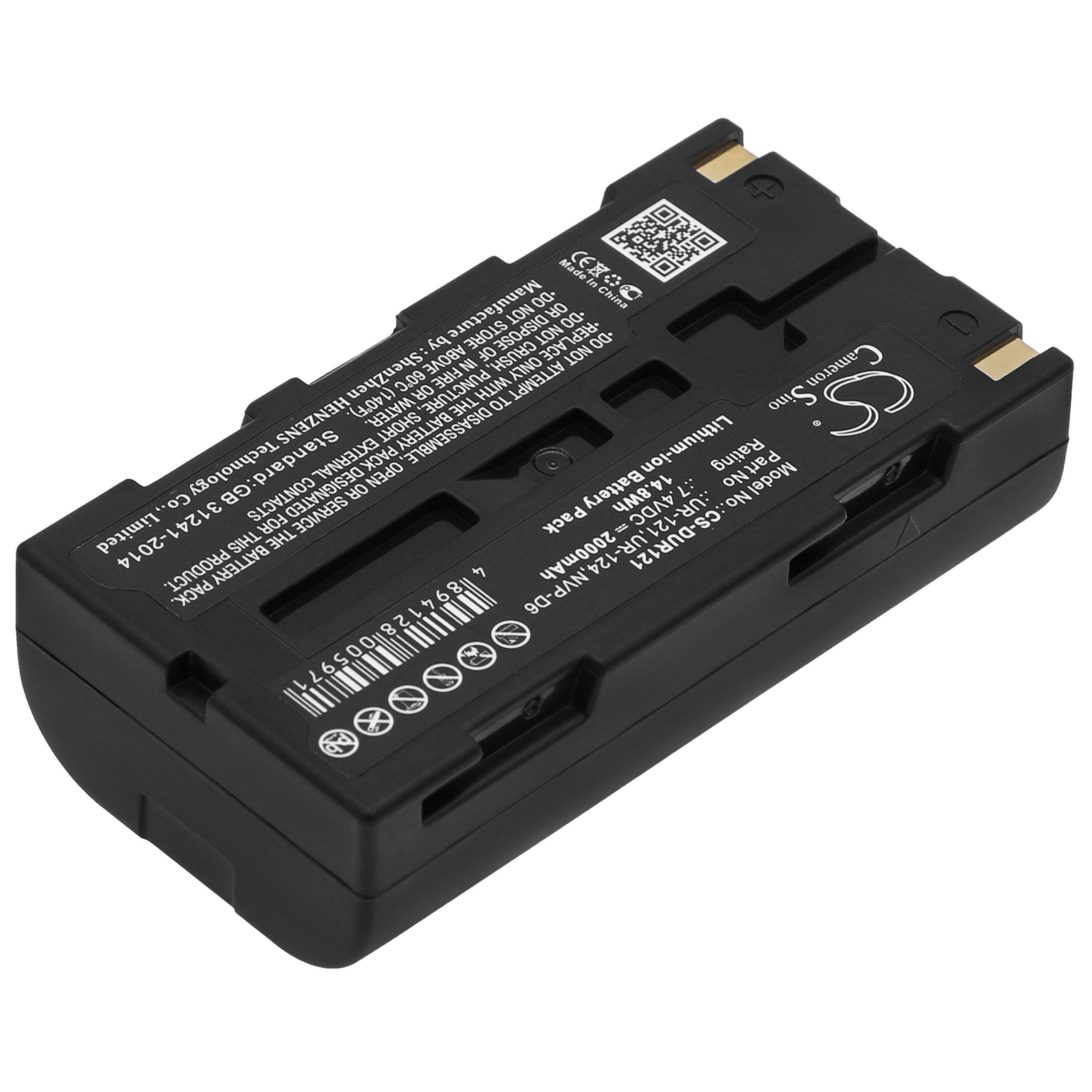 Cameron Sino 2000 mAh for Sanyo