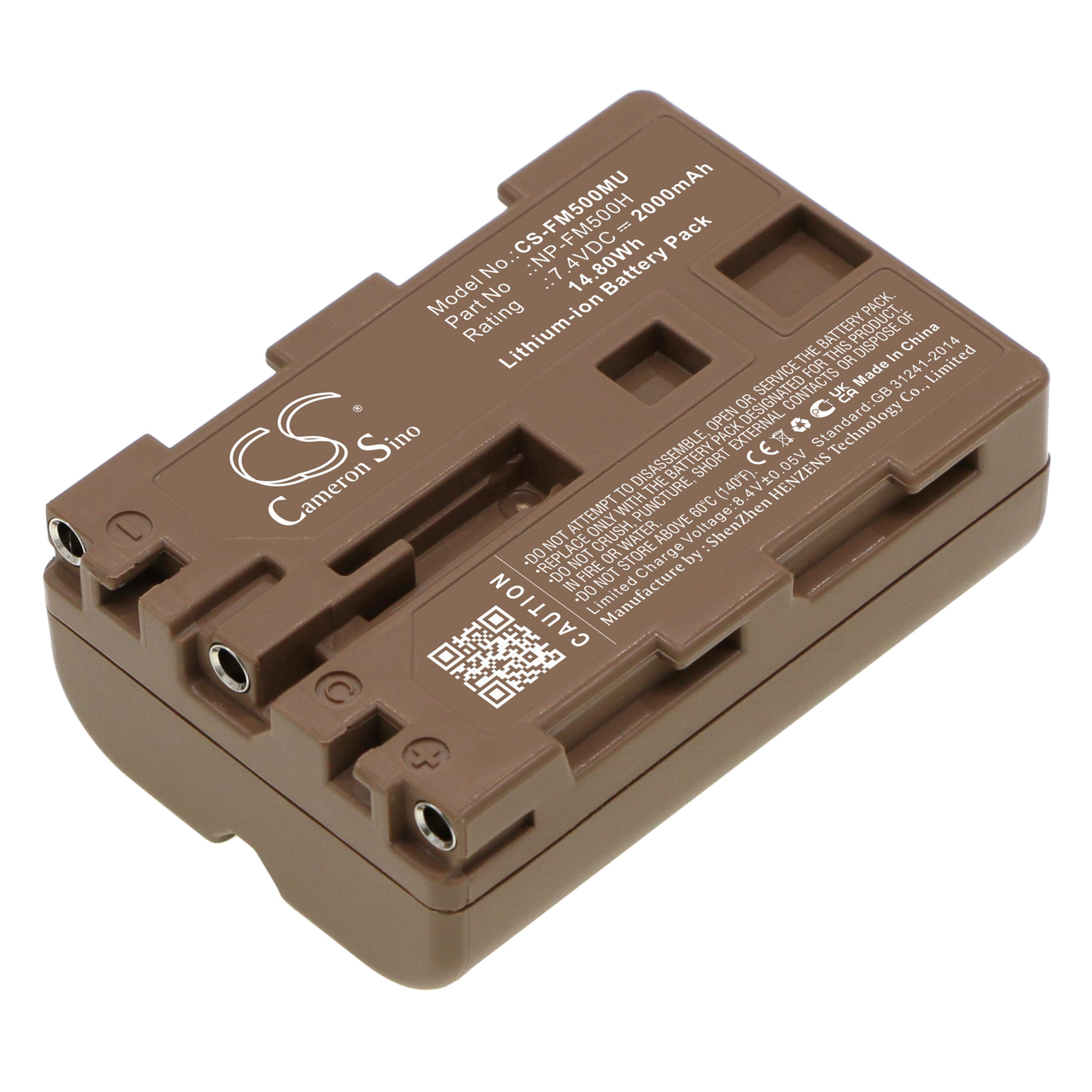 Cameron Sino 2000 mAh for Sony