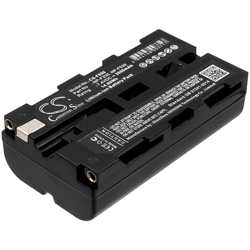 Cameron Sino 2000mAh Replacement Battery for