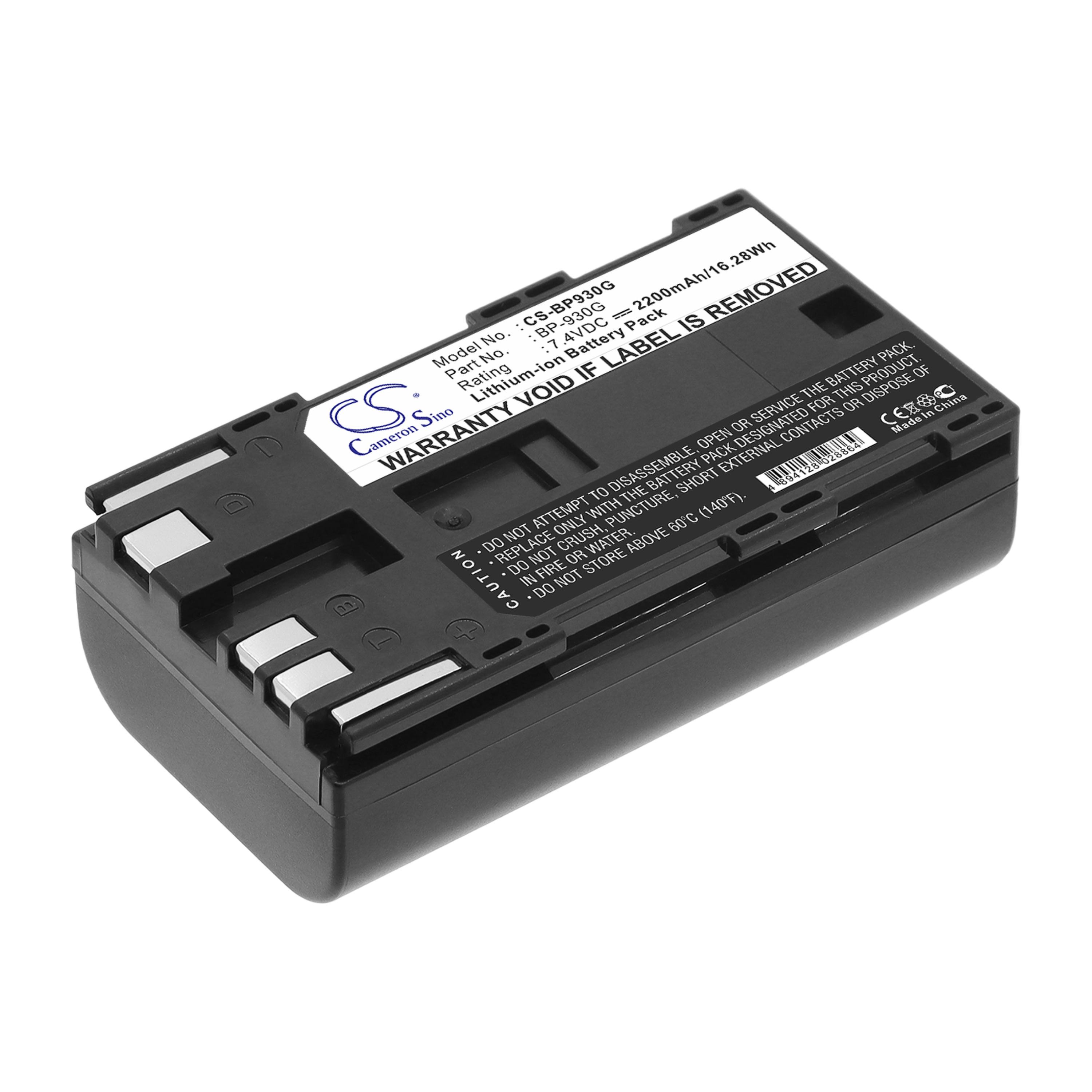 Cameron Sino 2200 mAh for Canon