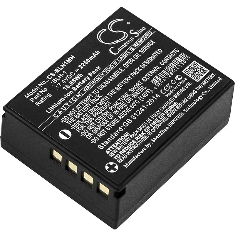 Cameron Sino 2250 mAh for Olympus