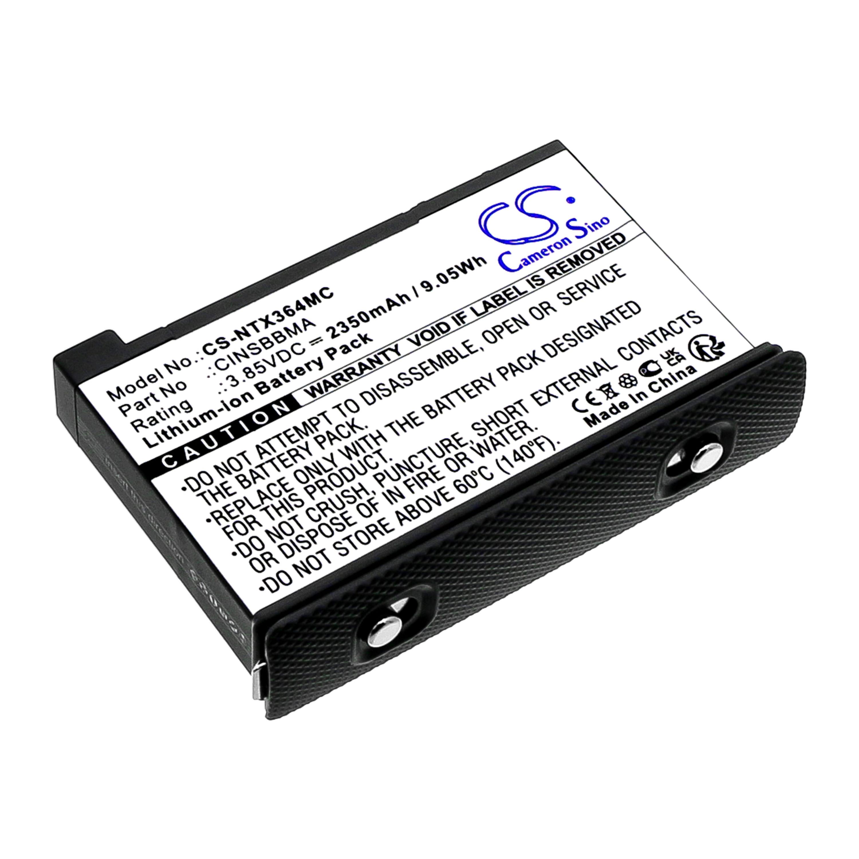 Cameron Sino 2350 mAh for Insta360