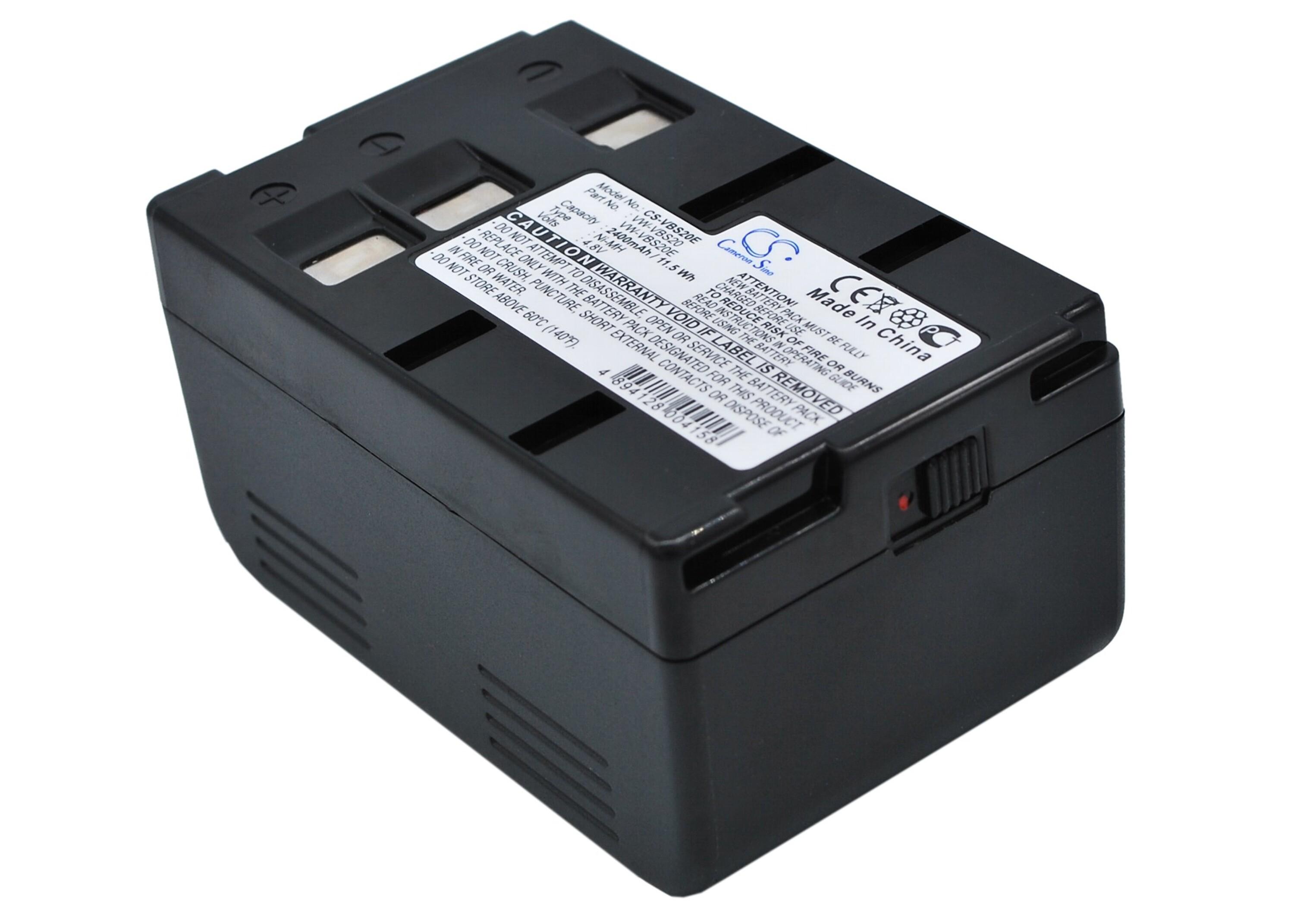 Cameron Sino 2400 mAh for Blaupunkt