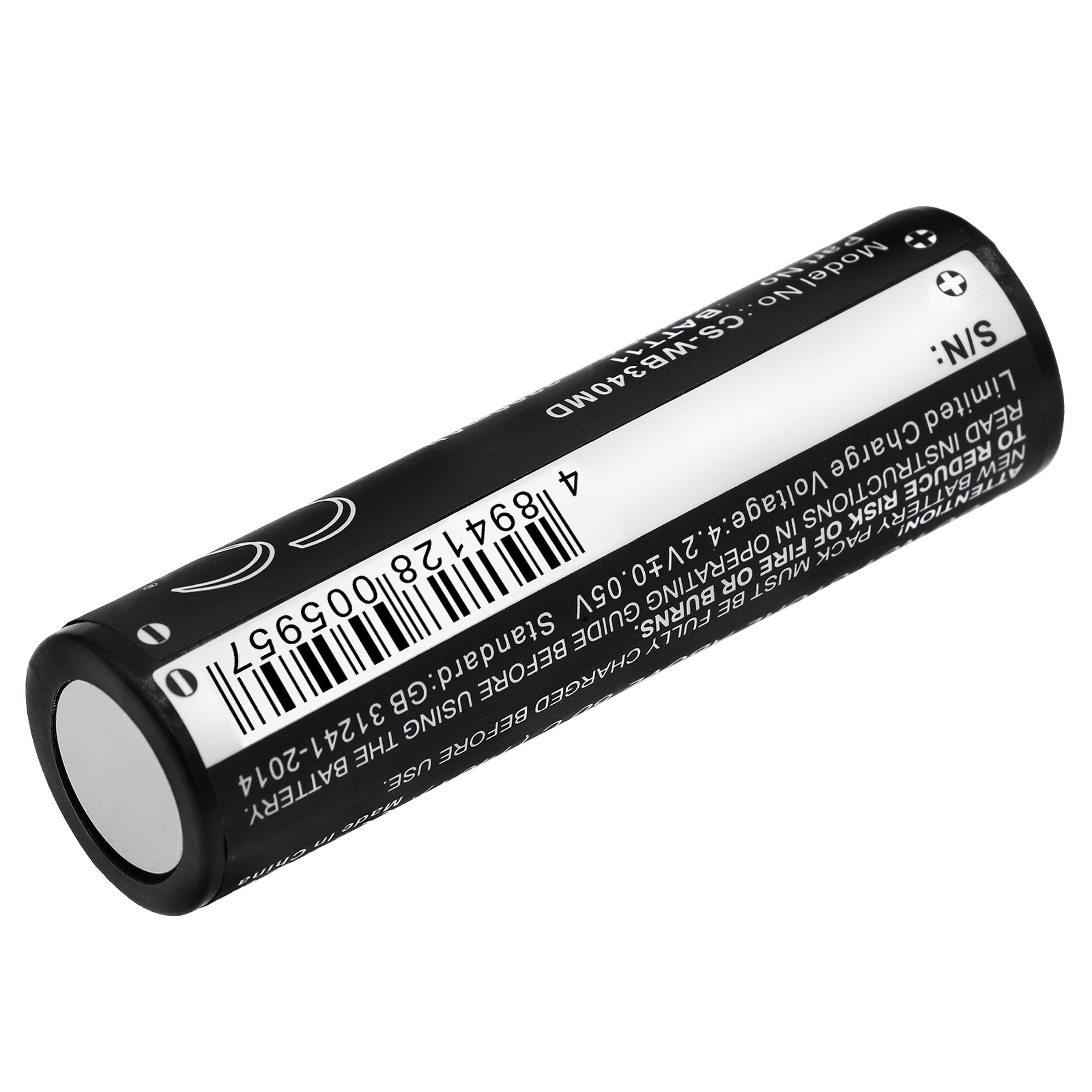 Cameron Sino 2400 mAh for Denon