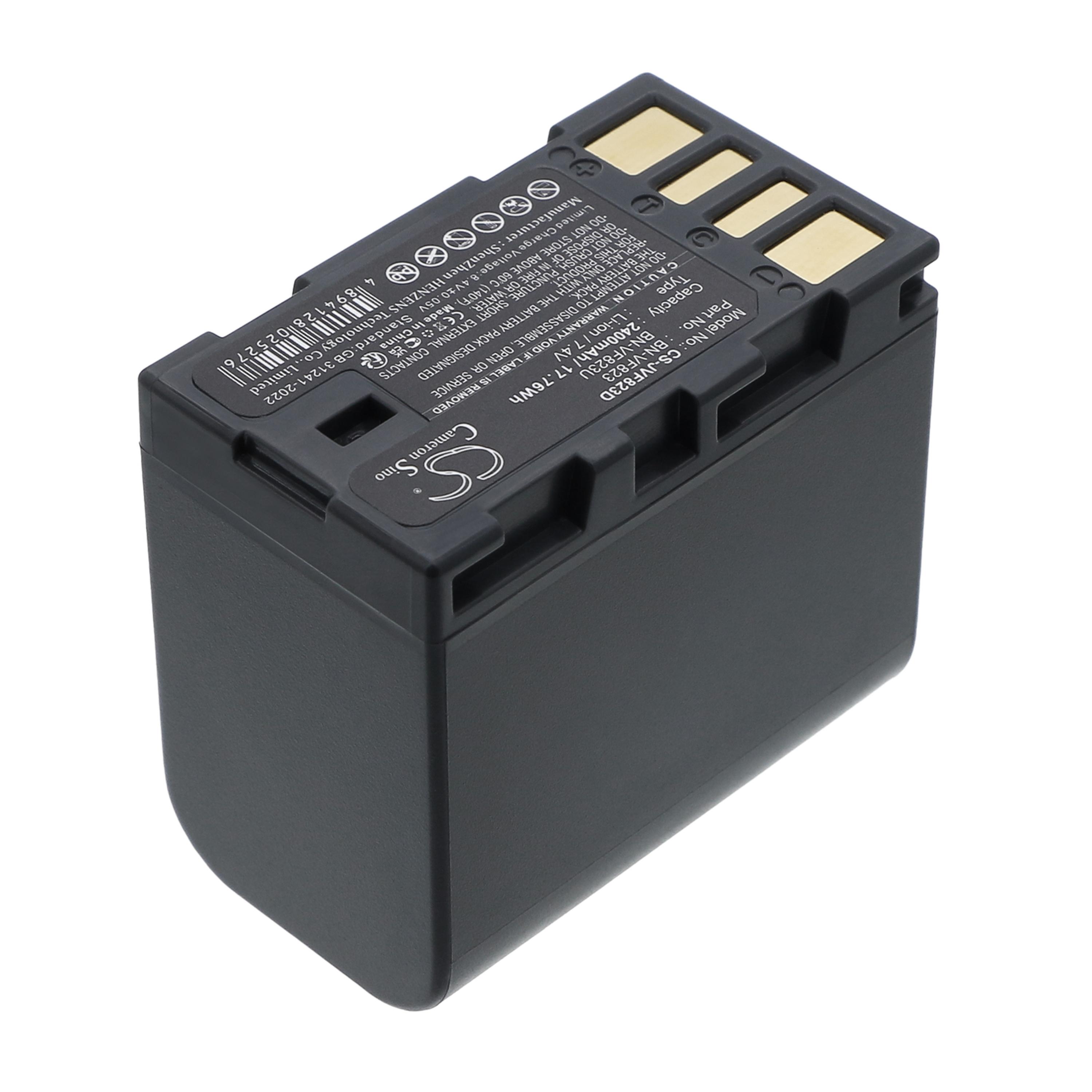 Cameron Sino 2400 mAh for JVC