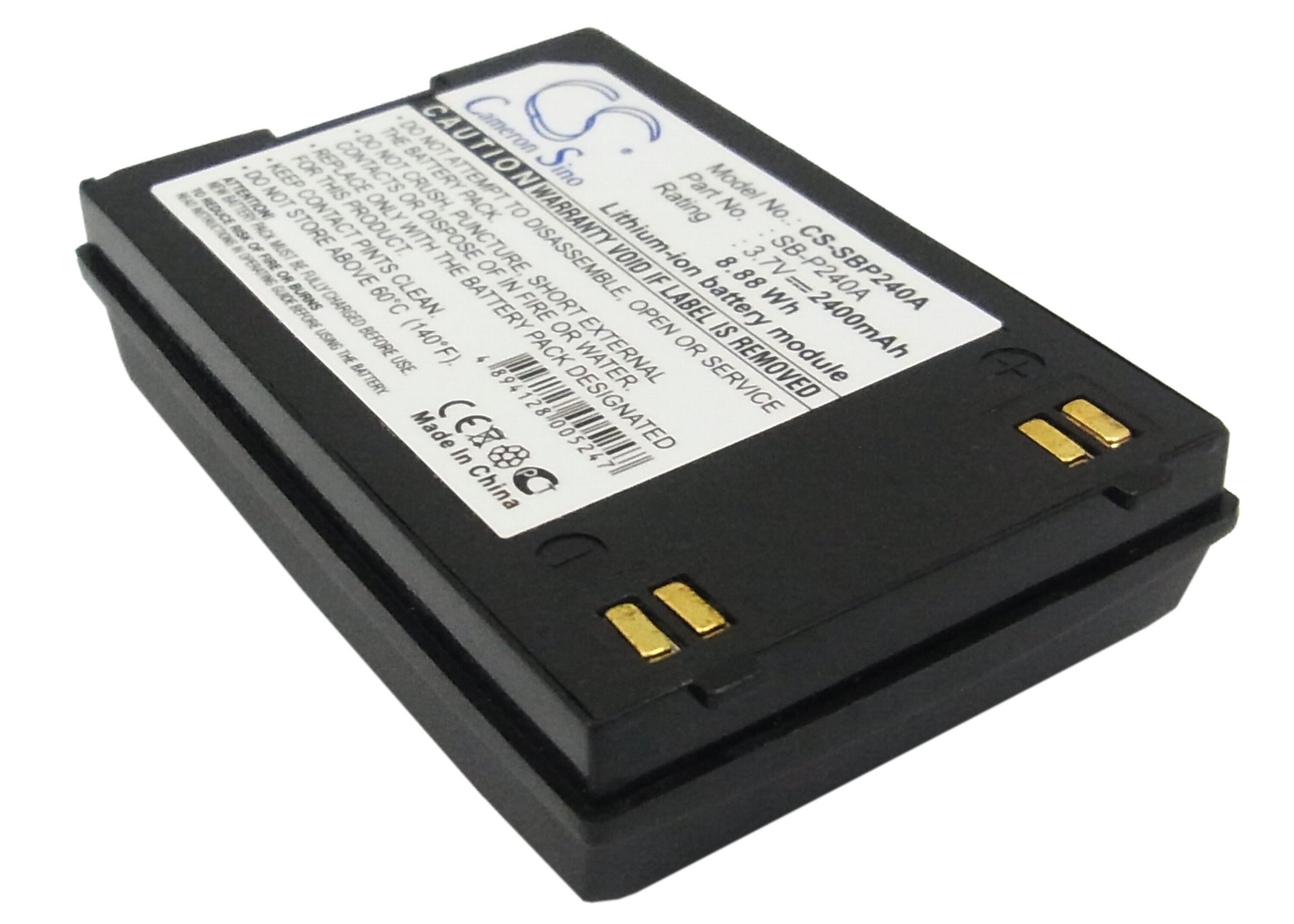 Cameron Sino 2400 mAh for Samsung