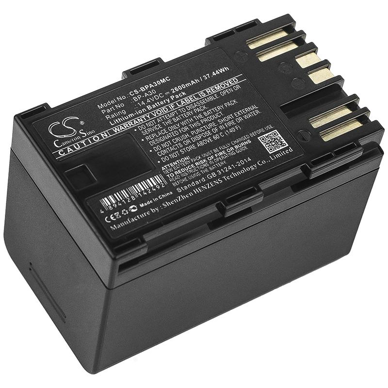 Cameron Sino 2600 mAh for Canon