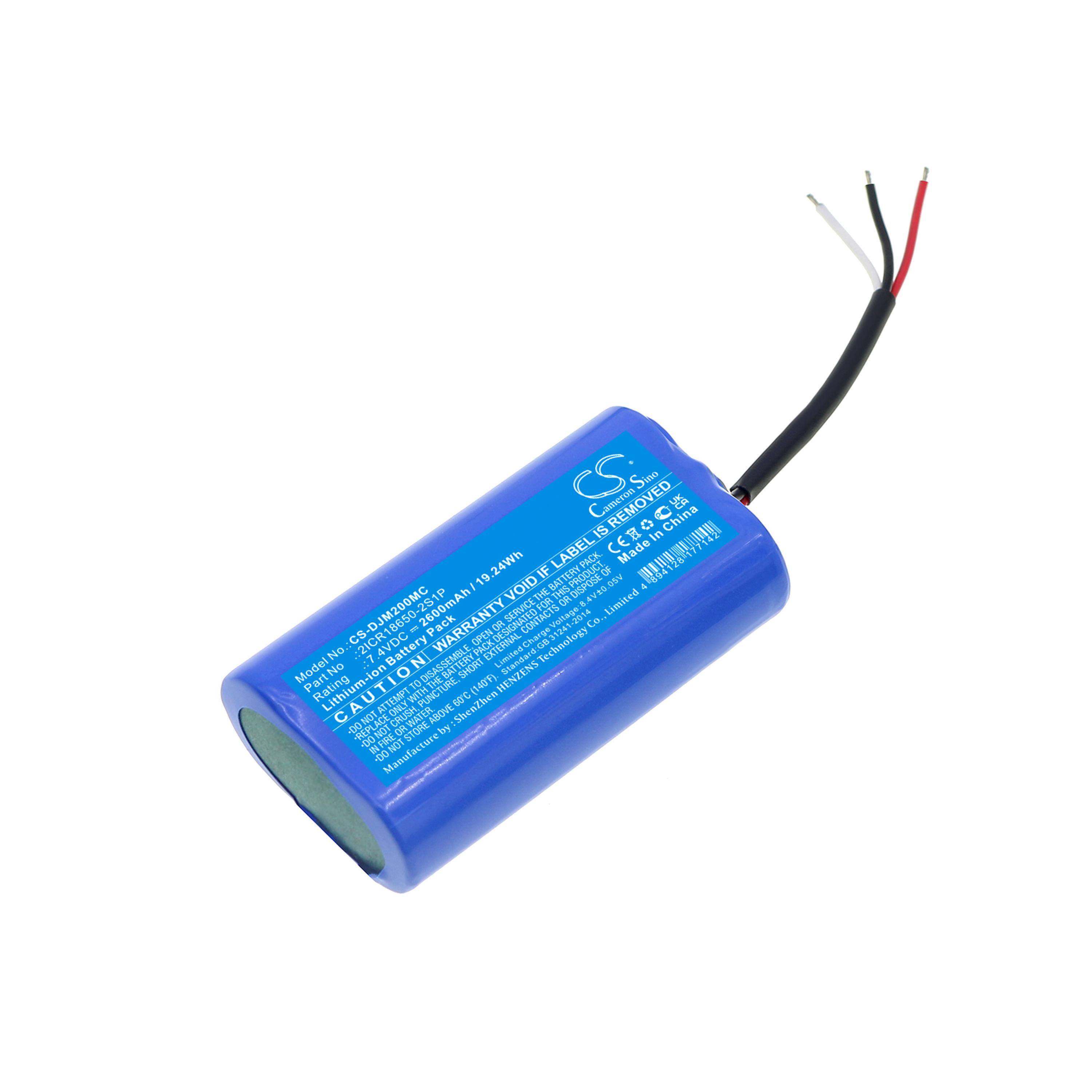 Cameron Sino 2600 mAh for DJI