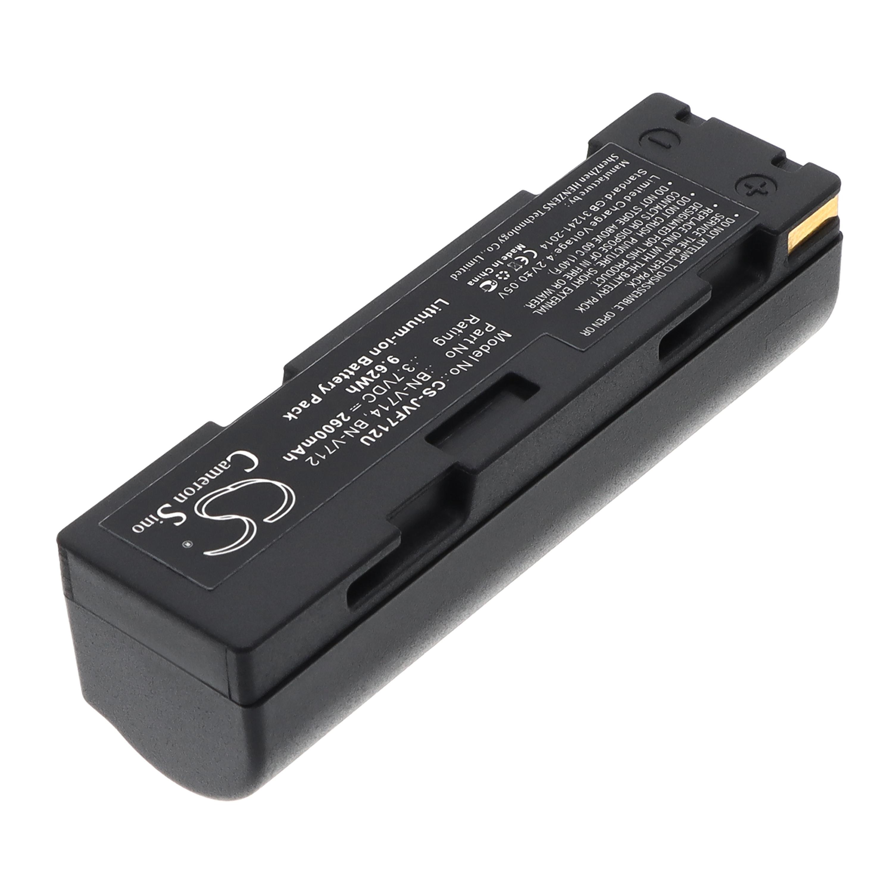Cameron Sino 2600 mAh for JVC