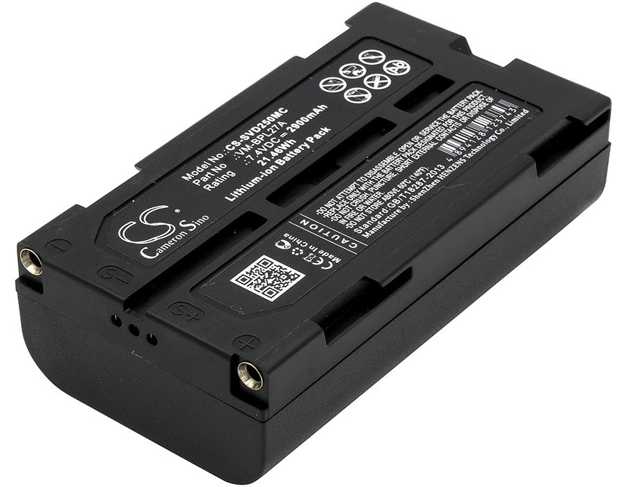 Cameron Sino 2900 mAh for Fuji