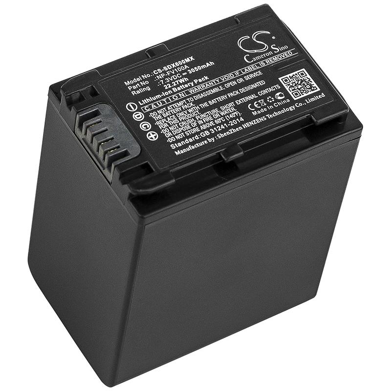 Cameron Sino 3050 mAh for Sony