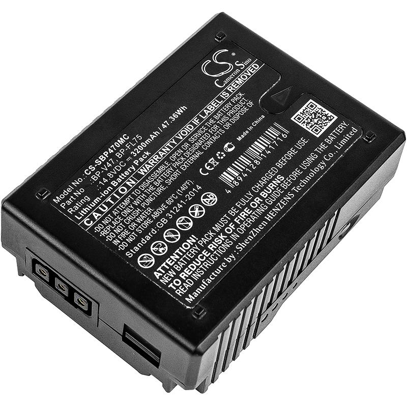 Cameron Sino 3200 mAh for RED