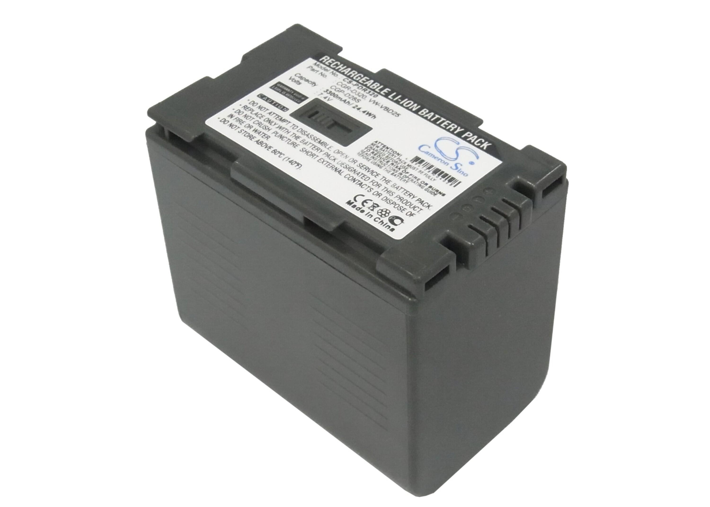 Cameron Sino 3300 mAh for Hitachi