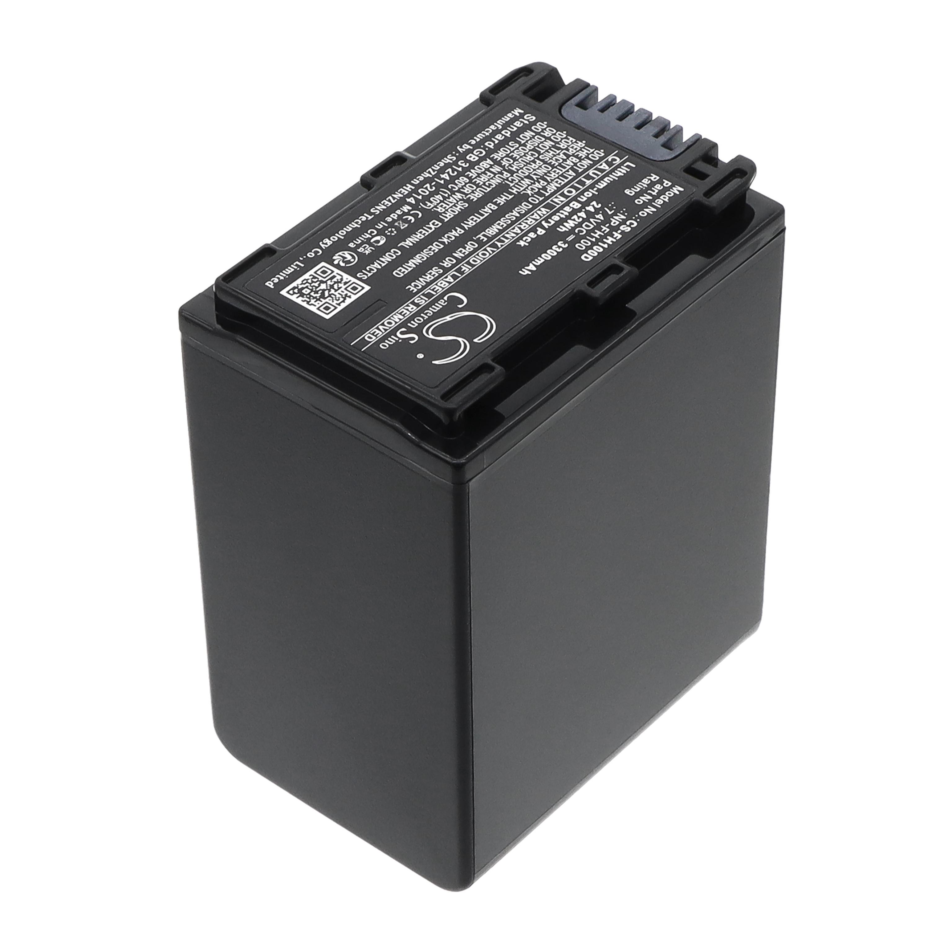 Cameron Sino 3300 mAh for Sony