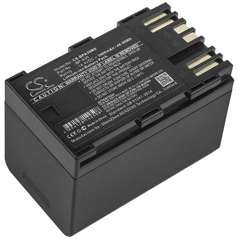 Cameron Sino 3400 mAh for Canon