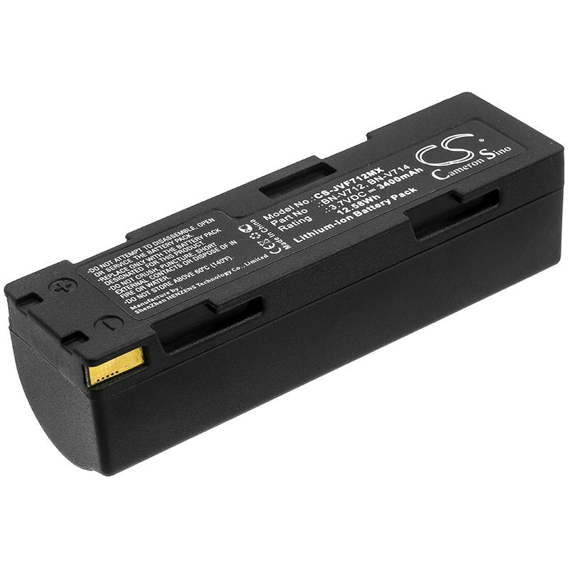Cameron Sino 3400 mAh for JVC