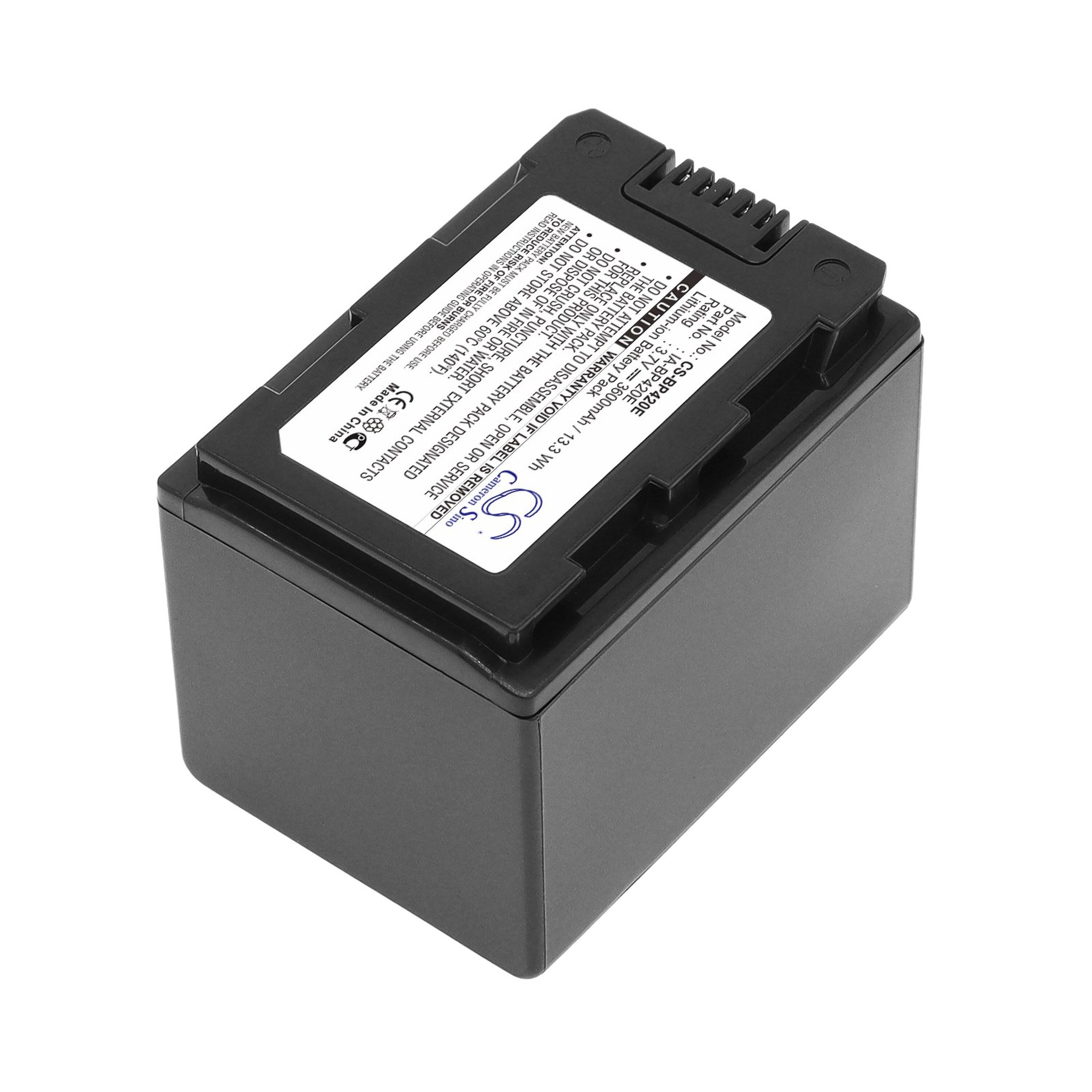 Cameron Sino 3600 mAh for Samsung