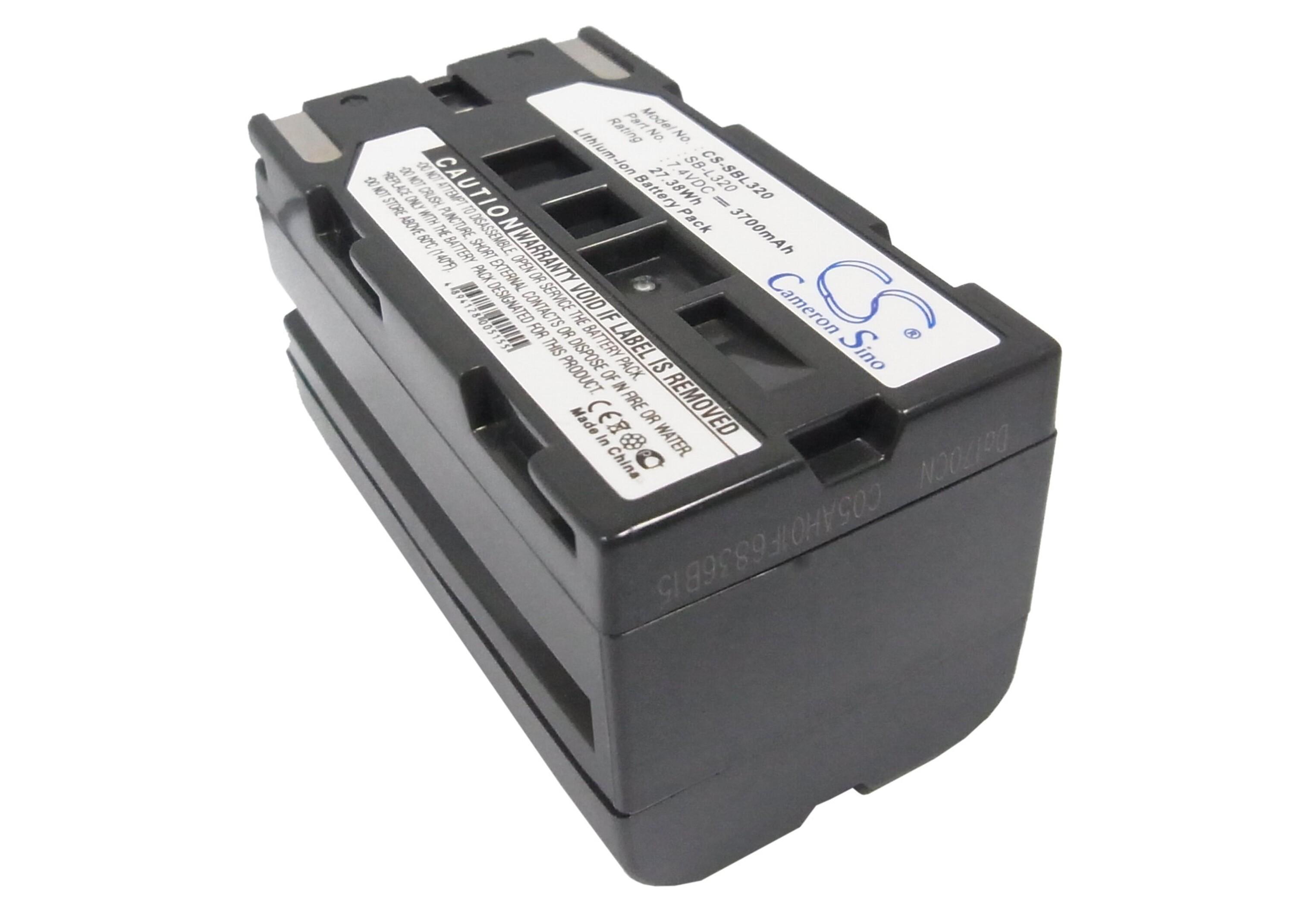 Cameron Sino 3700 mAh for Leaf