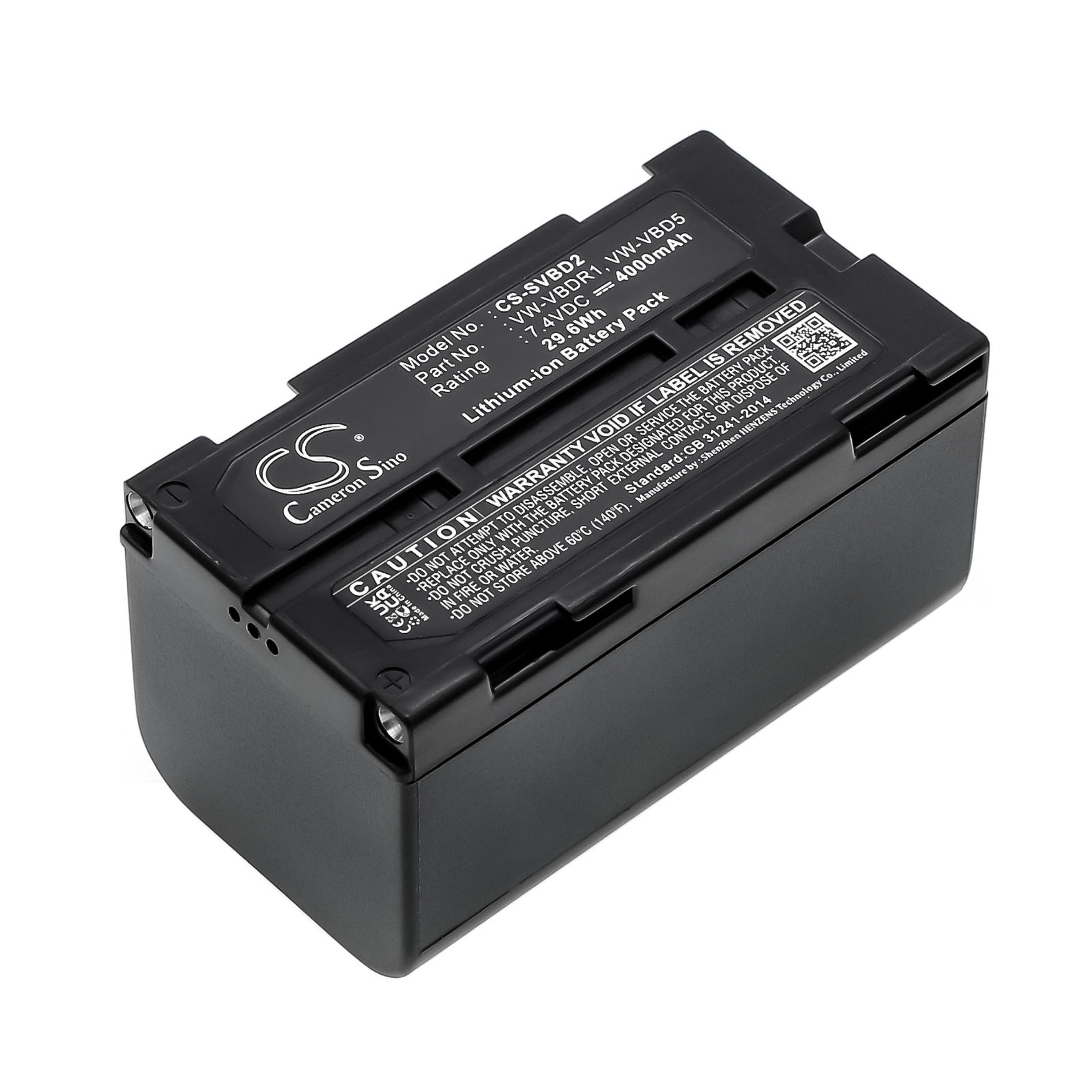 Cameron Sino 4000 mAh for Canon