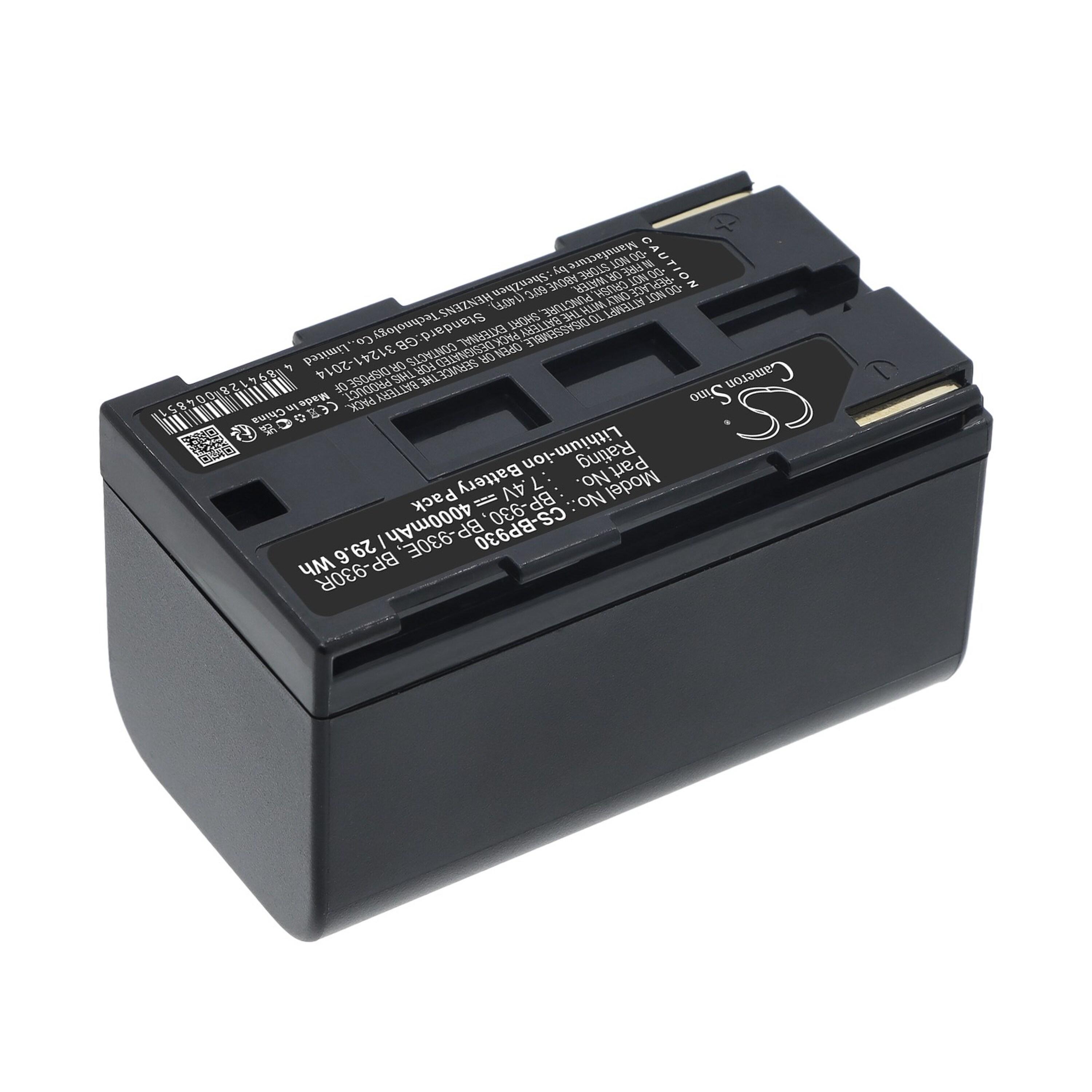 Cameron Sino 4000 mAh for Canon