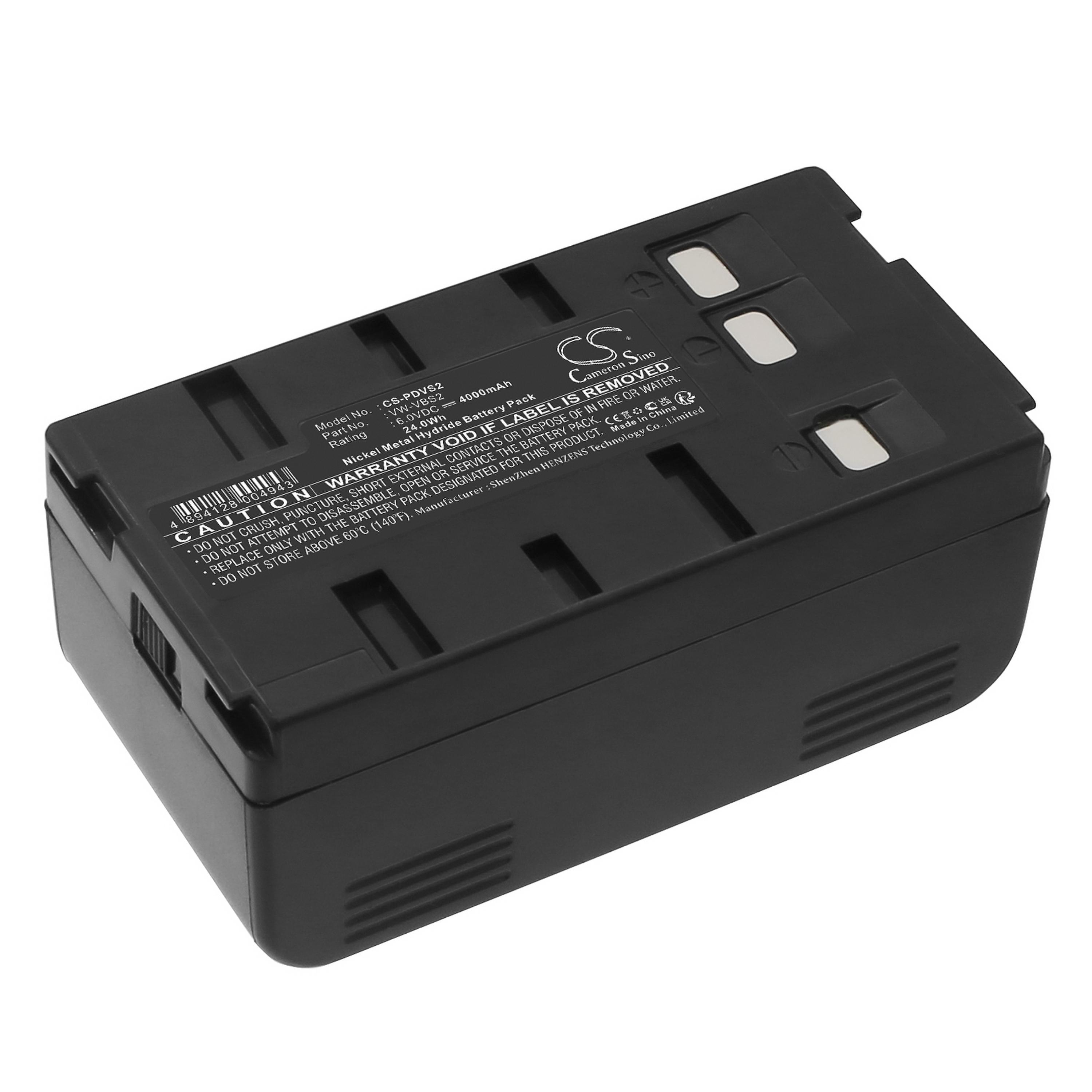 Cameron Sino 4000 mAh for Panasonic