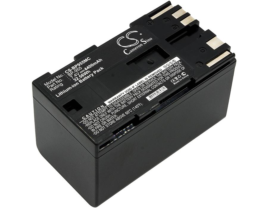 Cameron Sino 4400 mAh for Canon