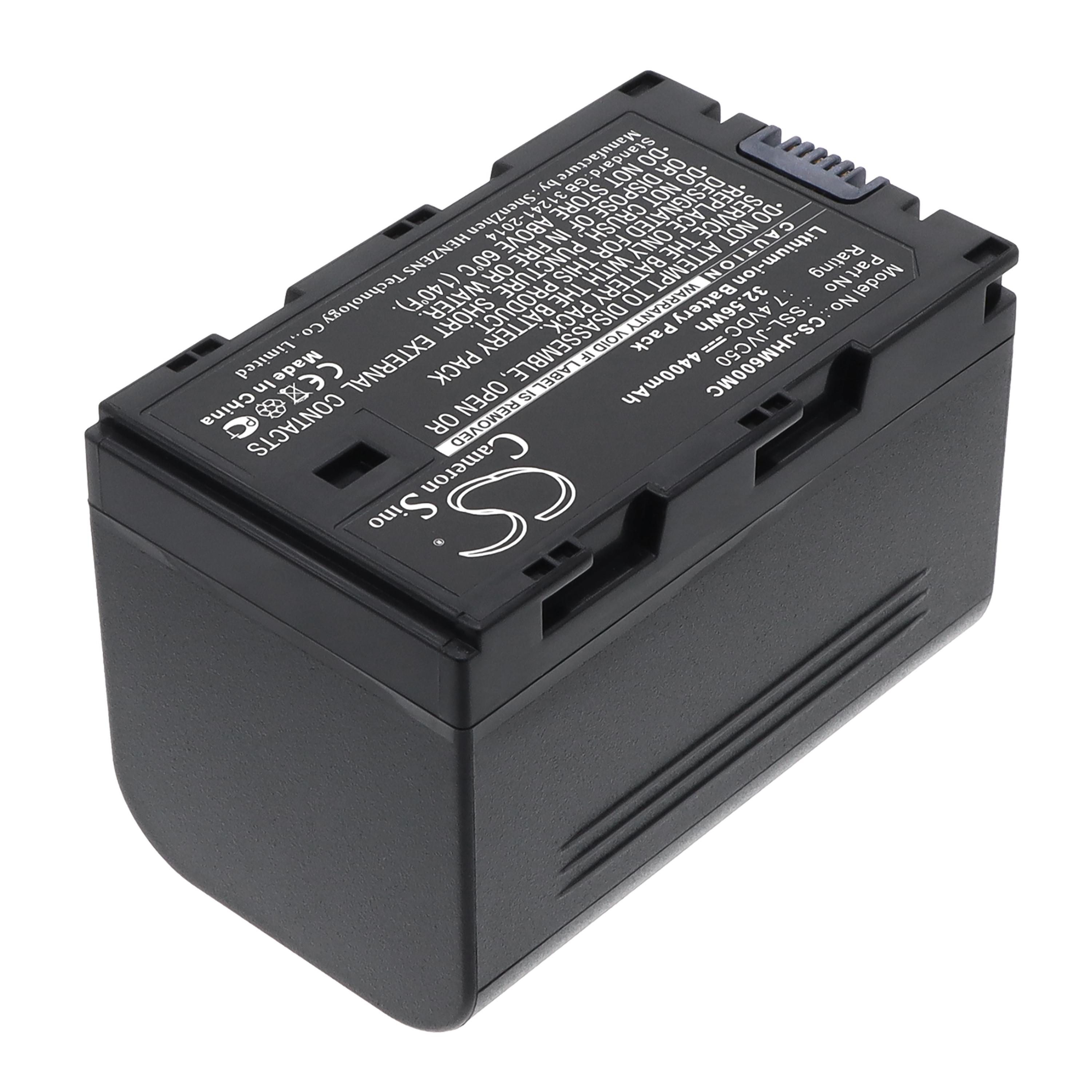 Cameron Sino 4400 mAh for JVC