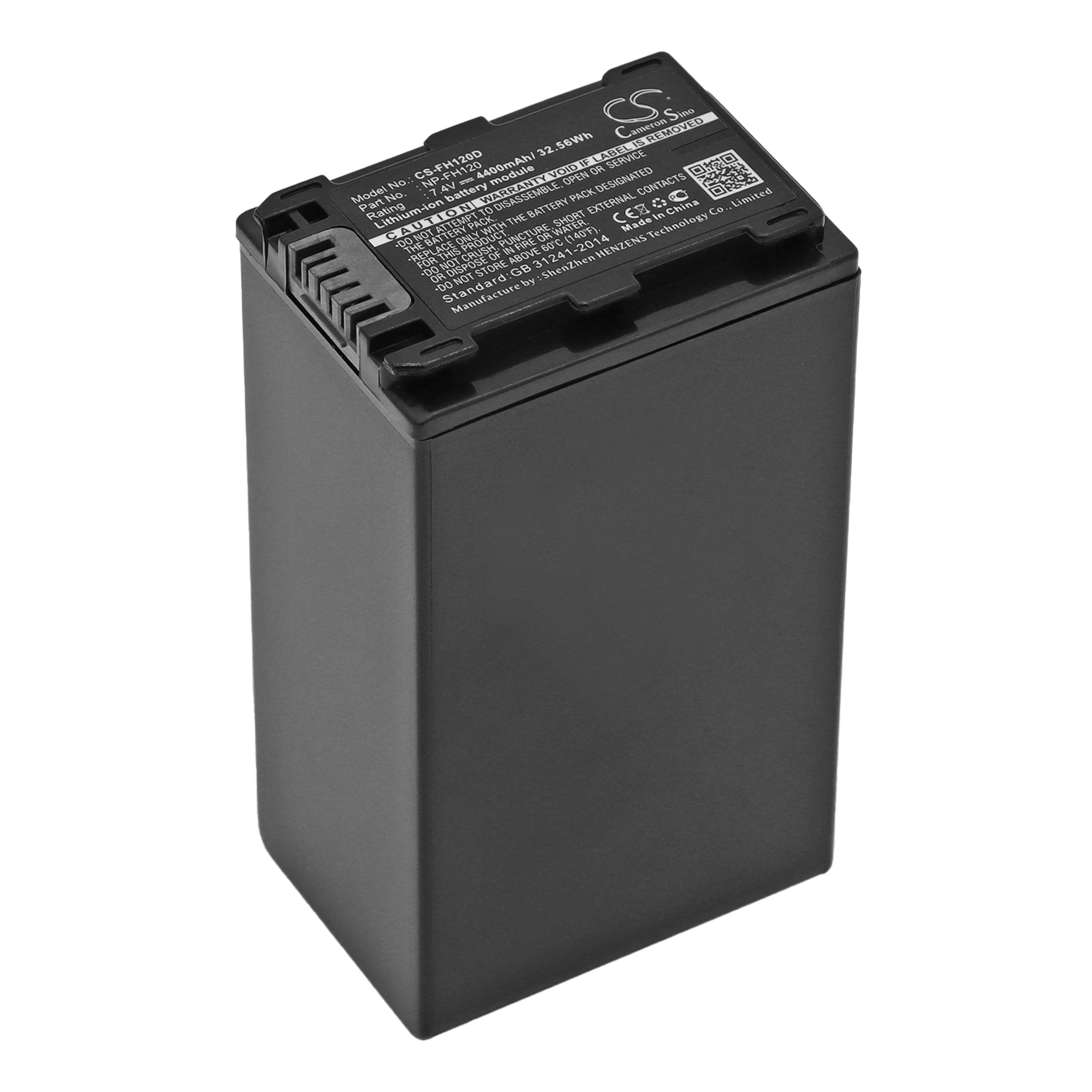 Cameron Sino 4400 mAh for Sony