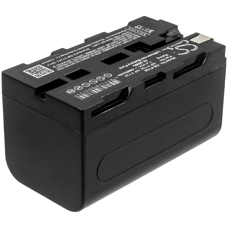 Cameron Sino 4400mAh Replacement Battery for