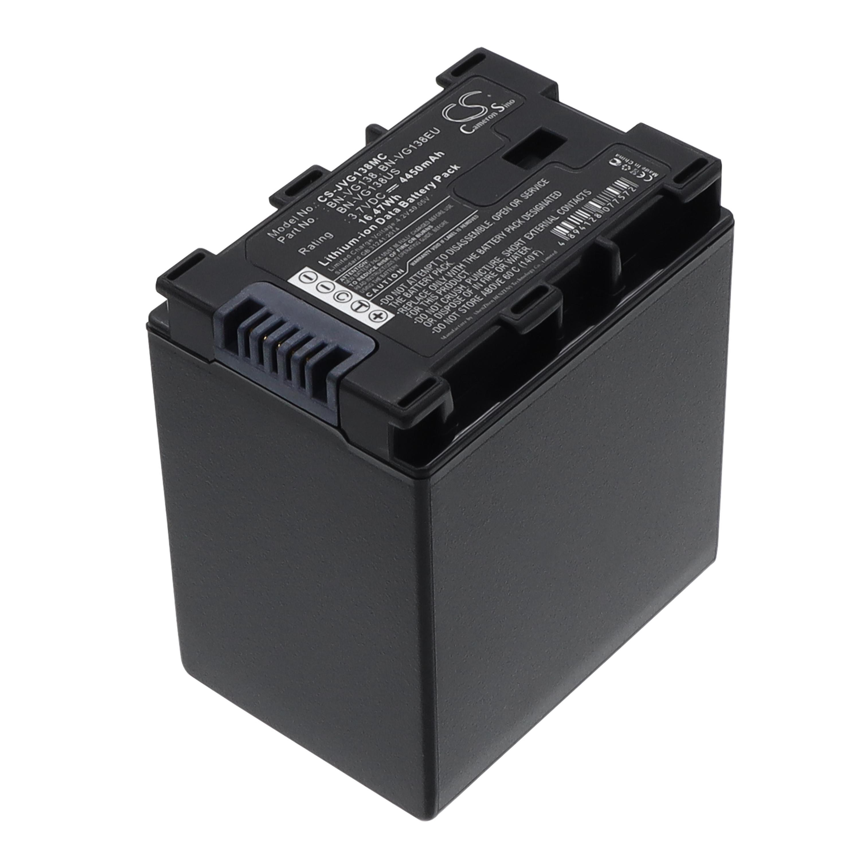 Cameron Sino 4450 mAh for JVC