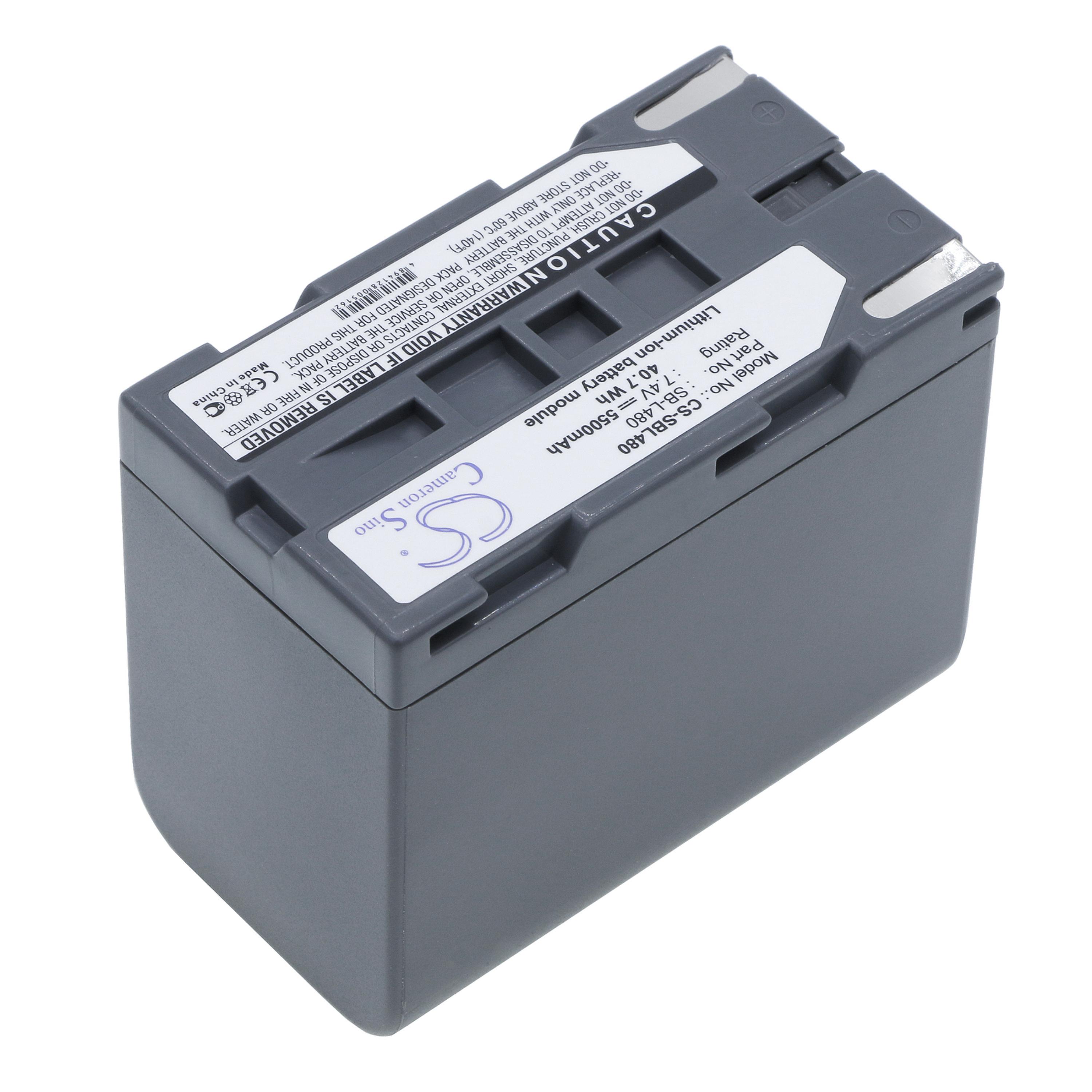 Cameron Sino 5500 mAh for Leaf