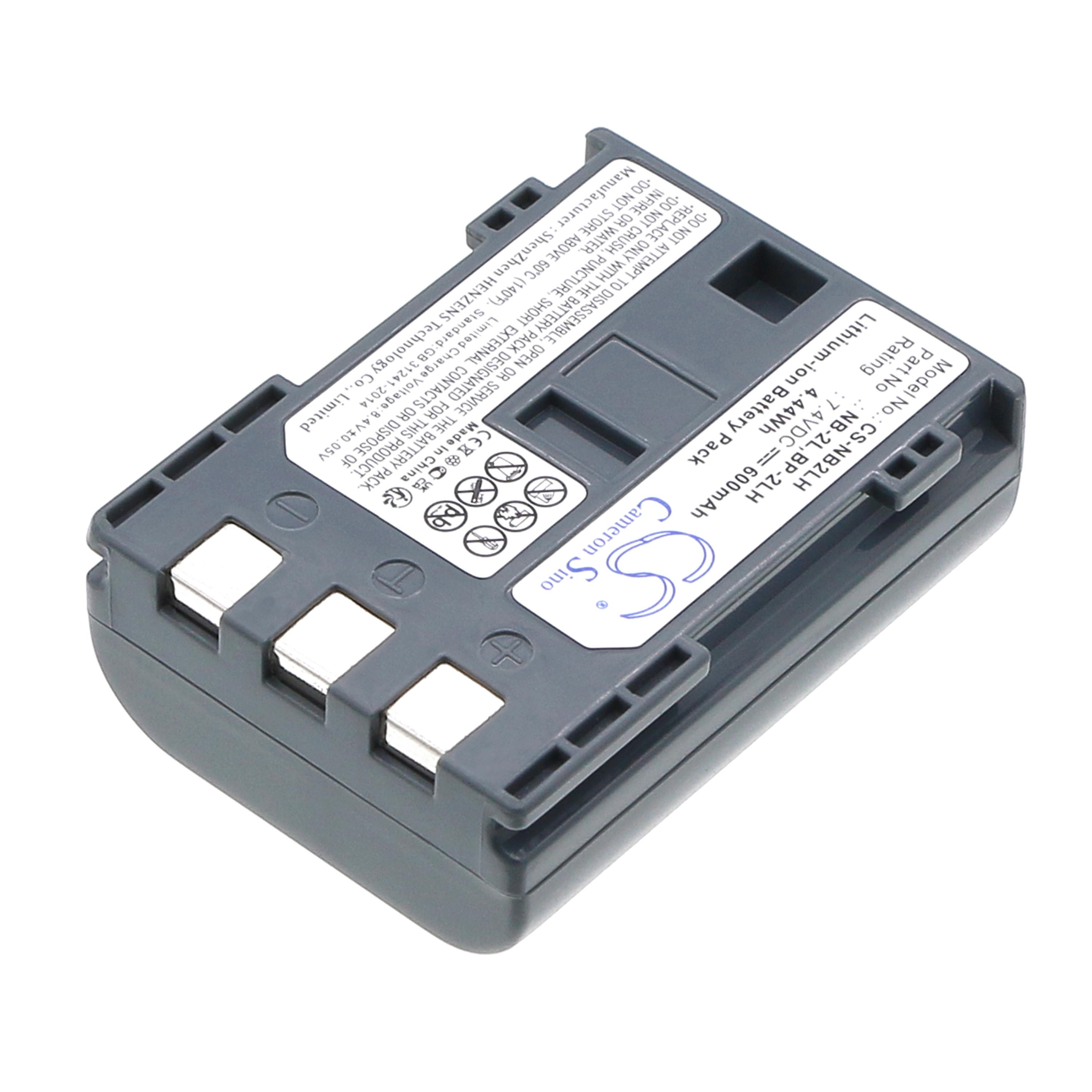 Cameron Sino 600 mAh for Canon