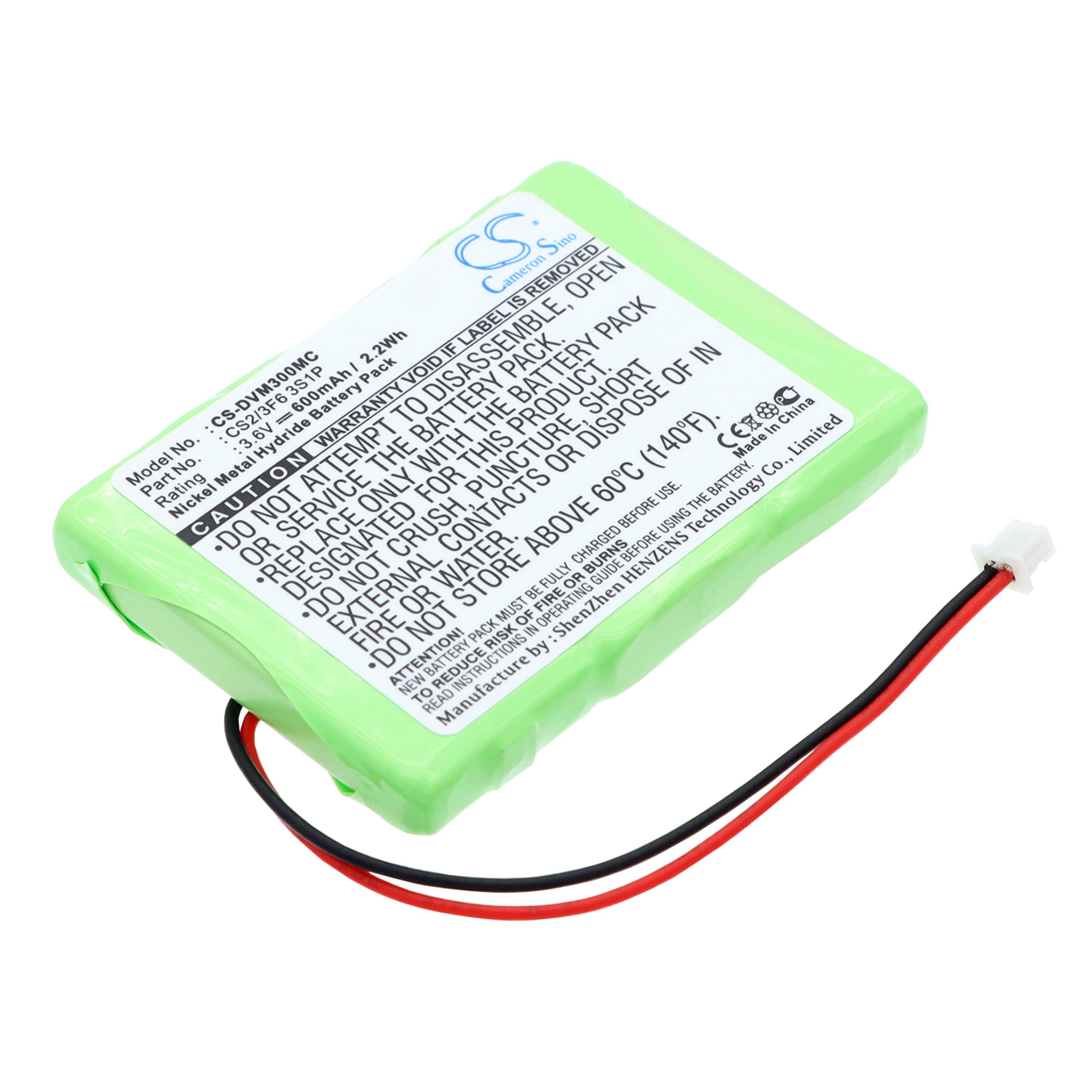 Cameron Sino 600 mAh for Digital