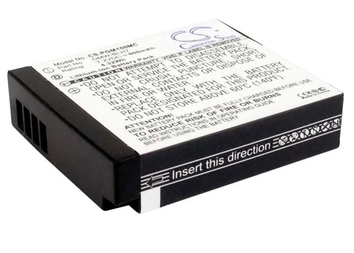 Cameron Sino 600 mAh for Panasonic