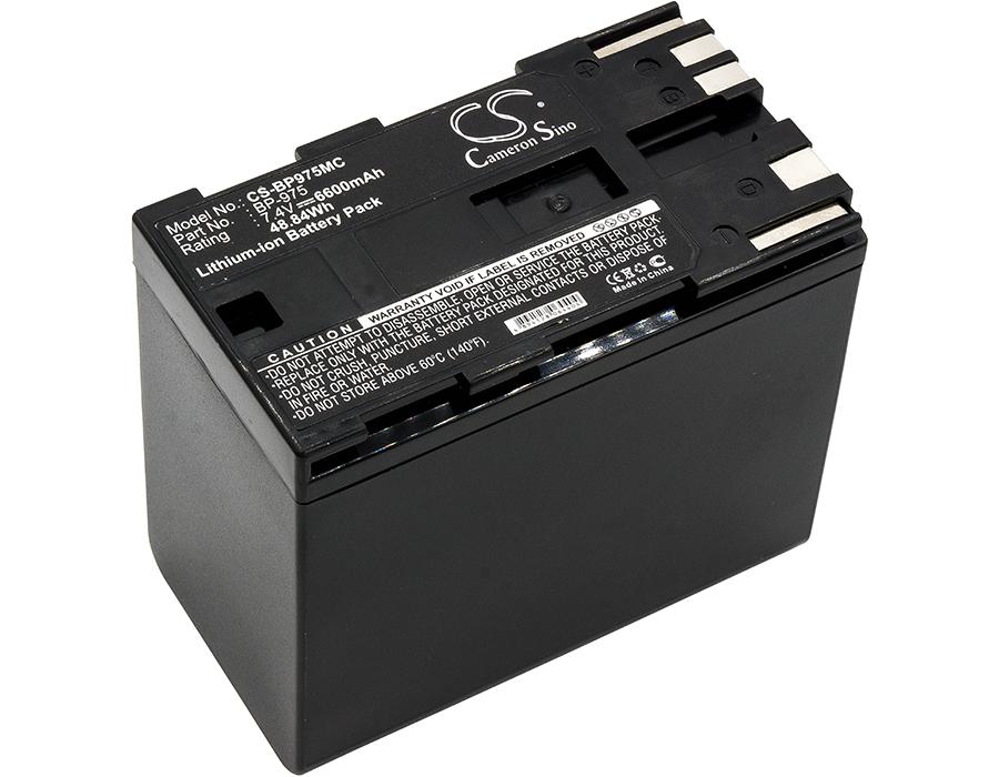 Cameron Sino 6600 mAh for Canon