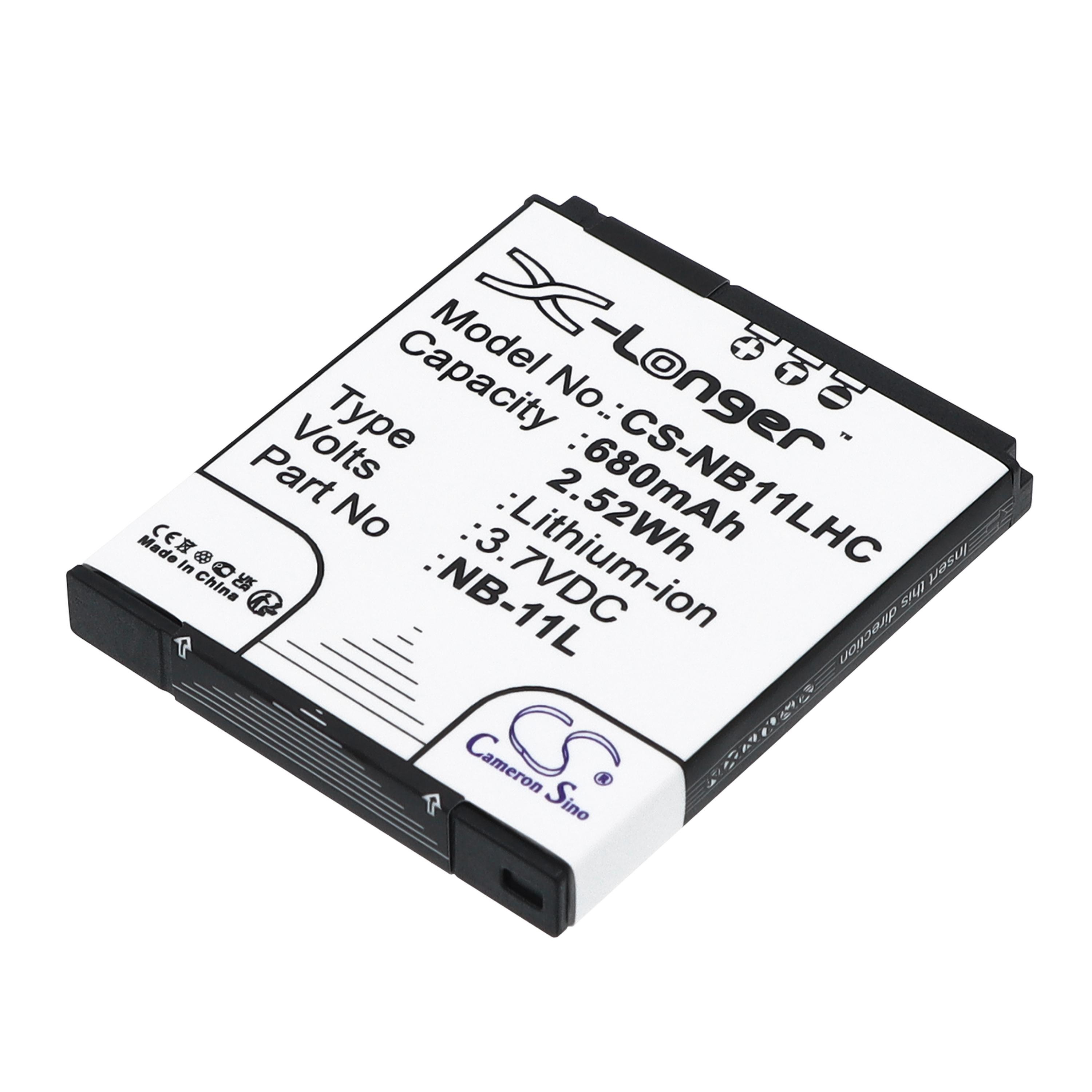 Cameron Sino 680 mAh for Canon