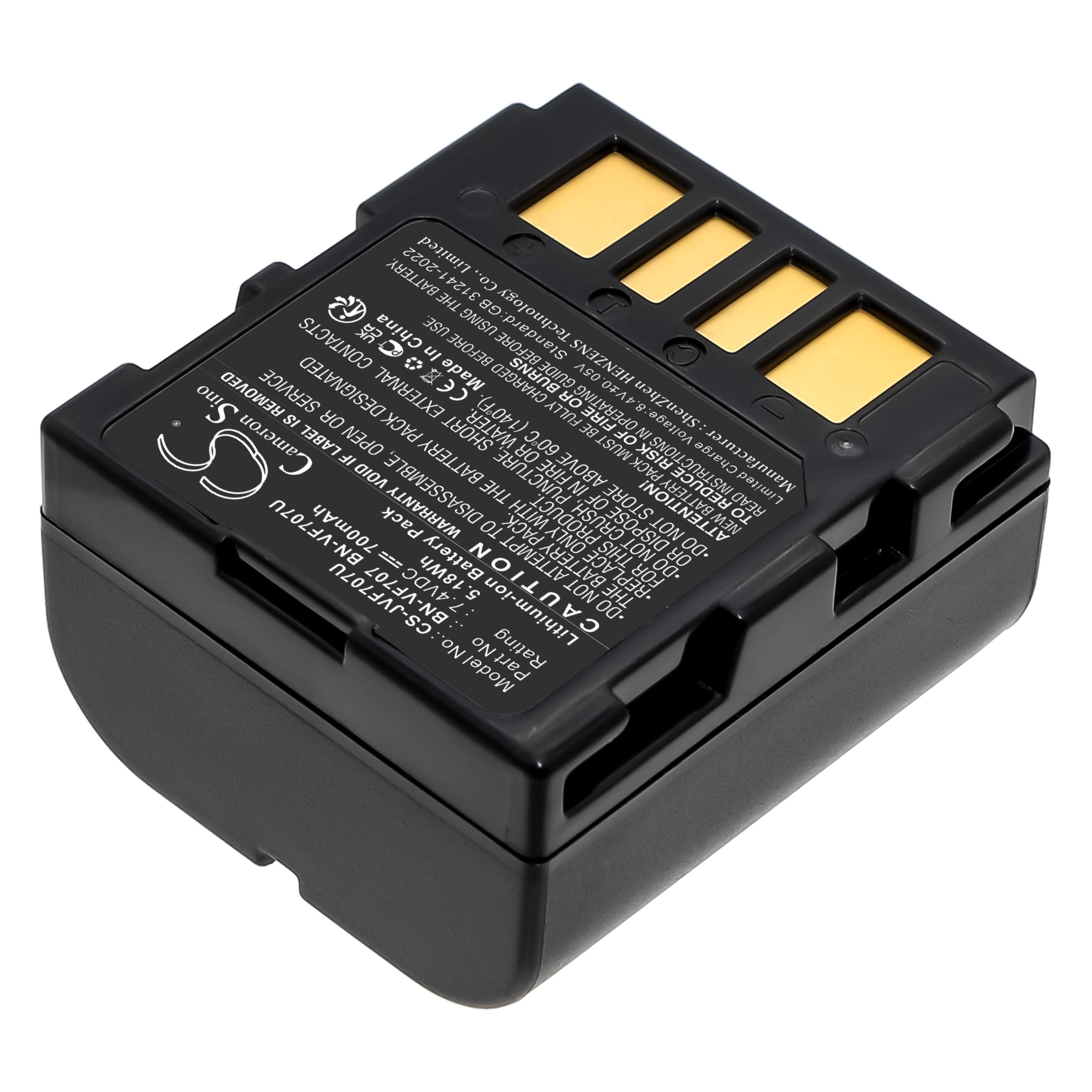 Cameron Sino 700 mAh for JVC