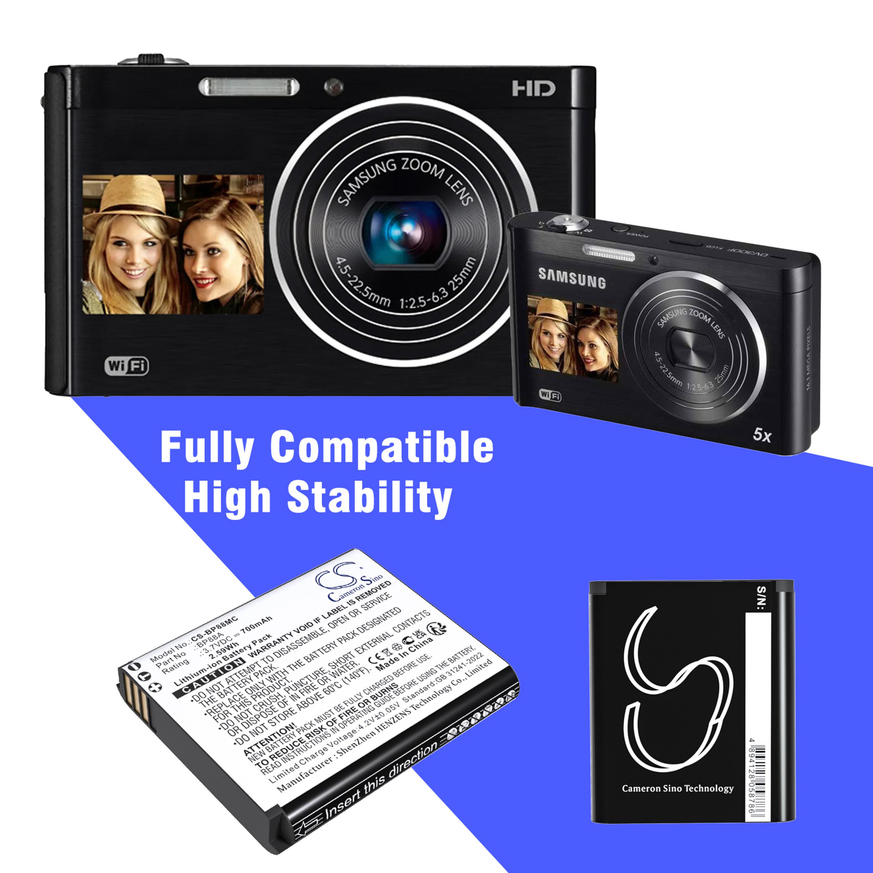 Cameron Sino 700 mAh for Samsung