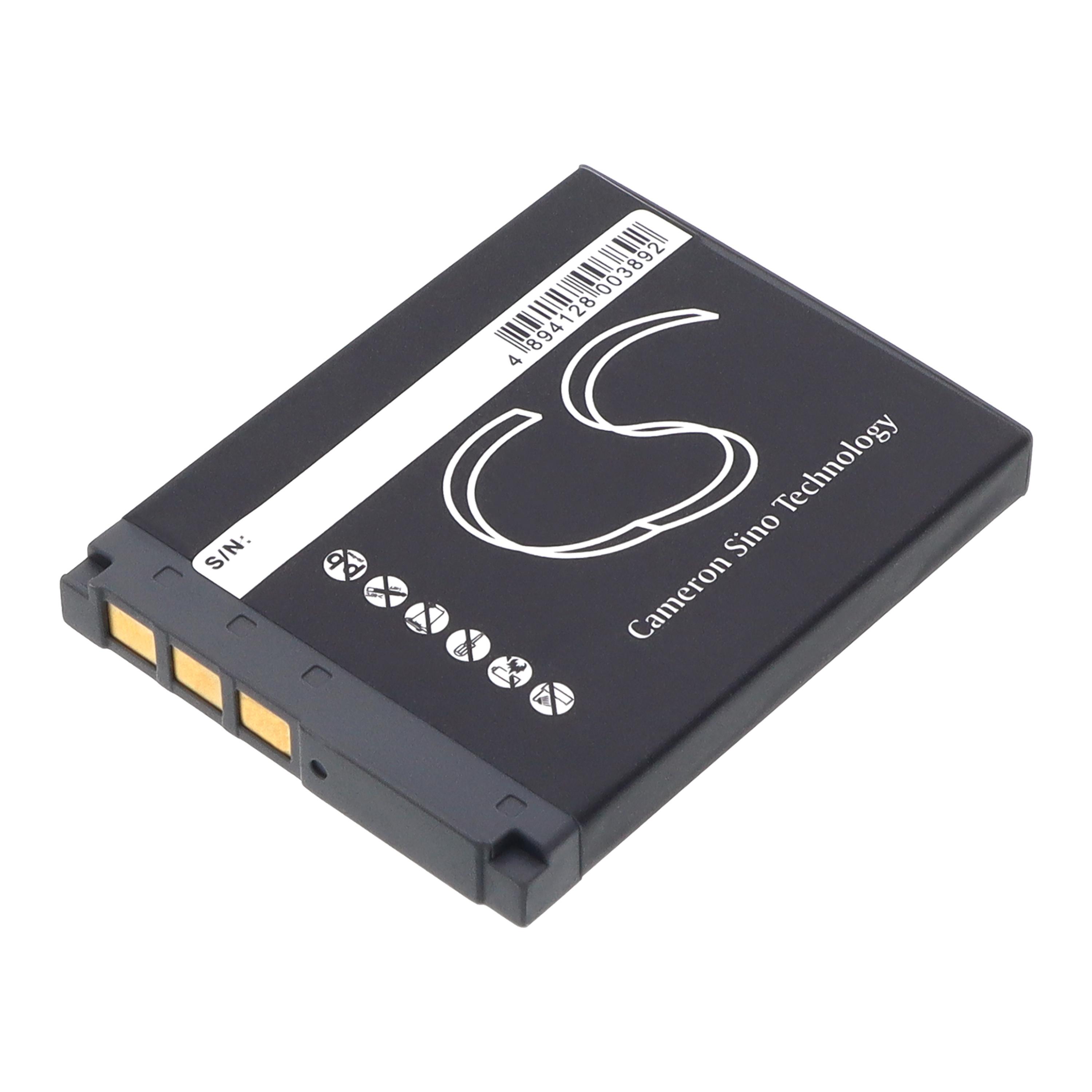Cameron Sino 710 mAh for Sony