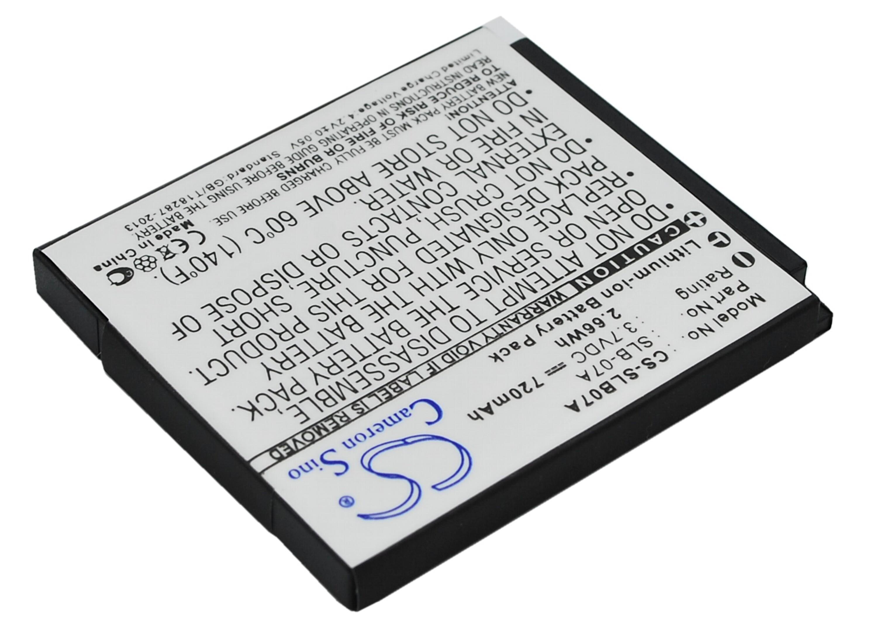 Cameron Sino 720 mAh for Samsung