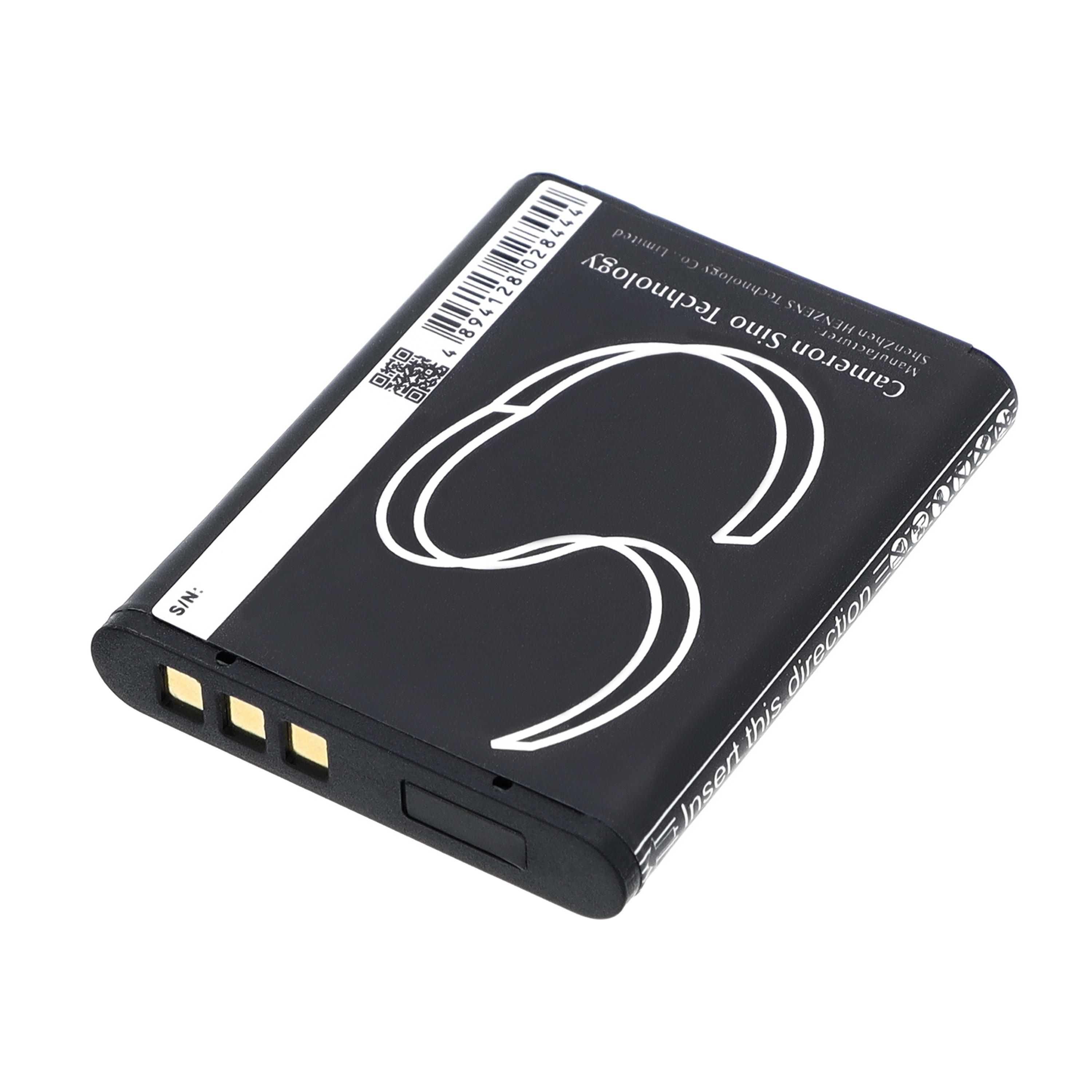 Cameron Sino 740 mAh for Pentax