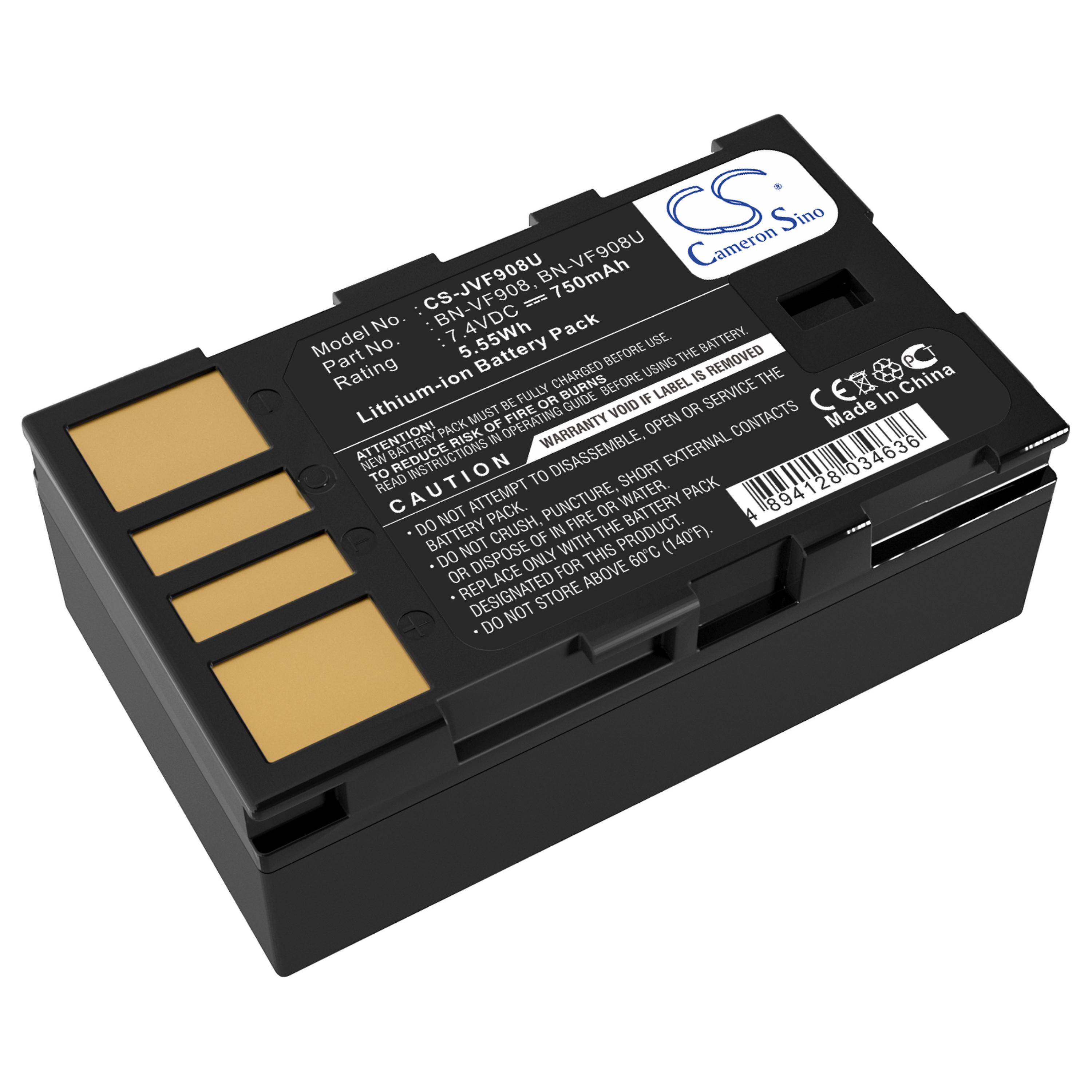 Cameron Sino 750 mAh for JVC