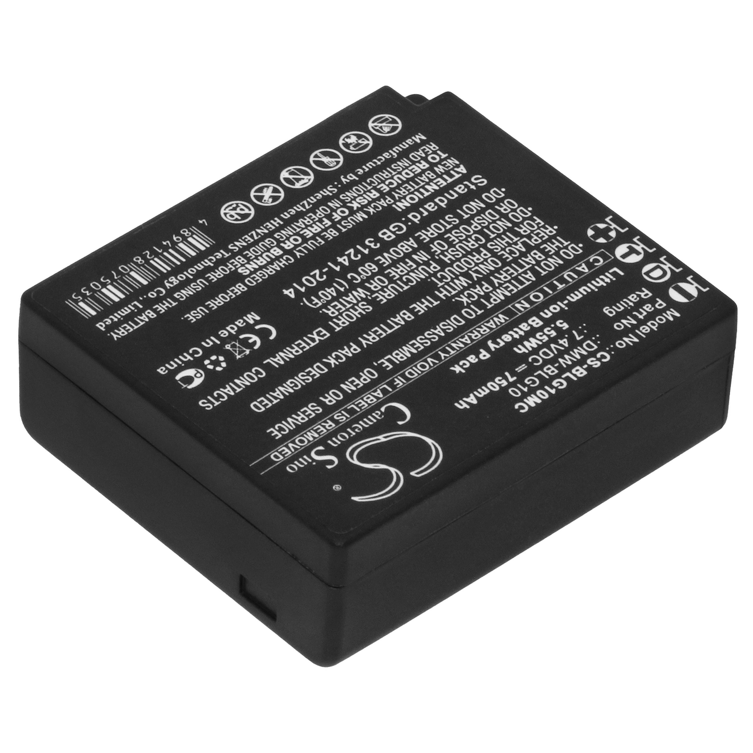 Cameron Sino 750 mAh for Leica