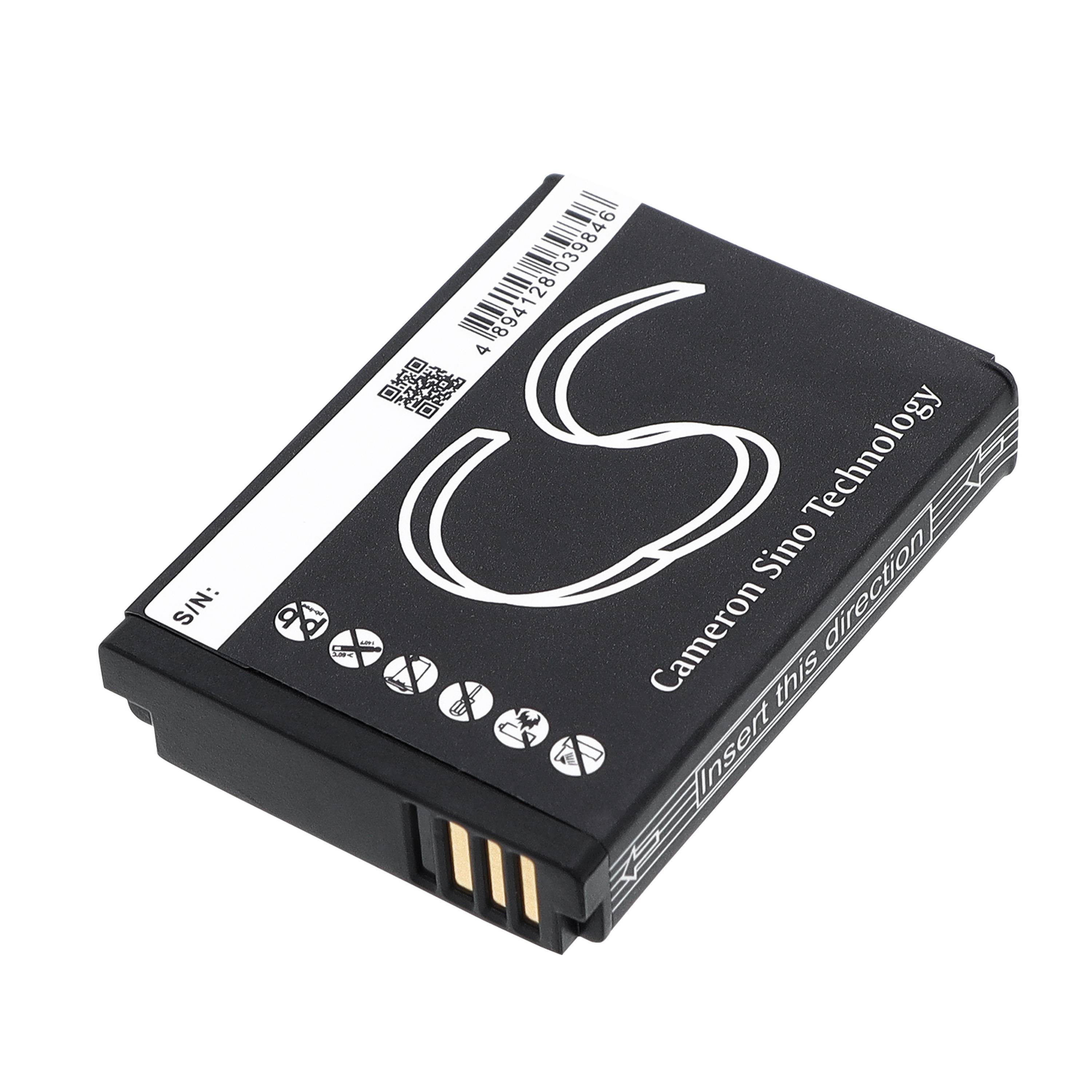 Cameron Sino 750 mAh for Samsung