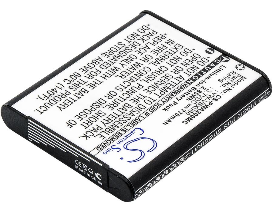 Cameron Sino 770 mAh for Panasonic