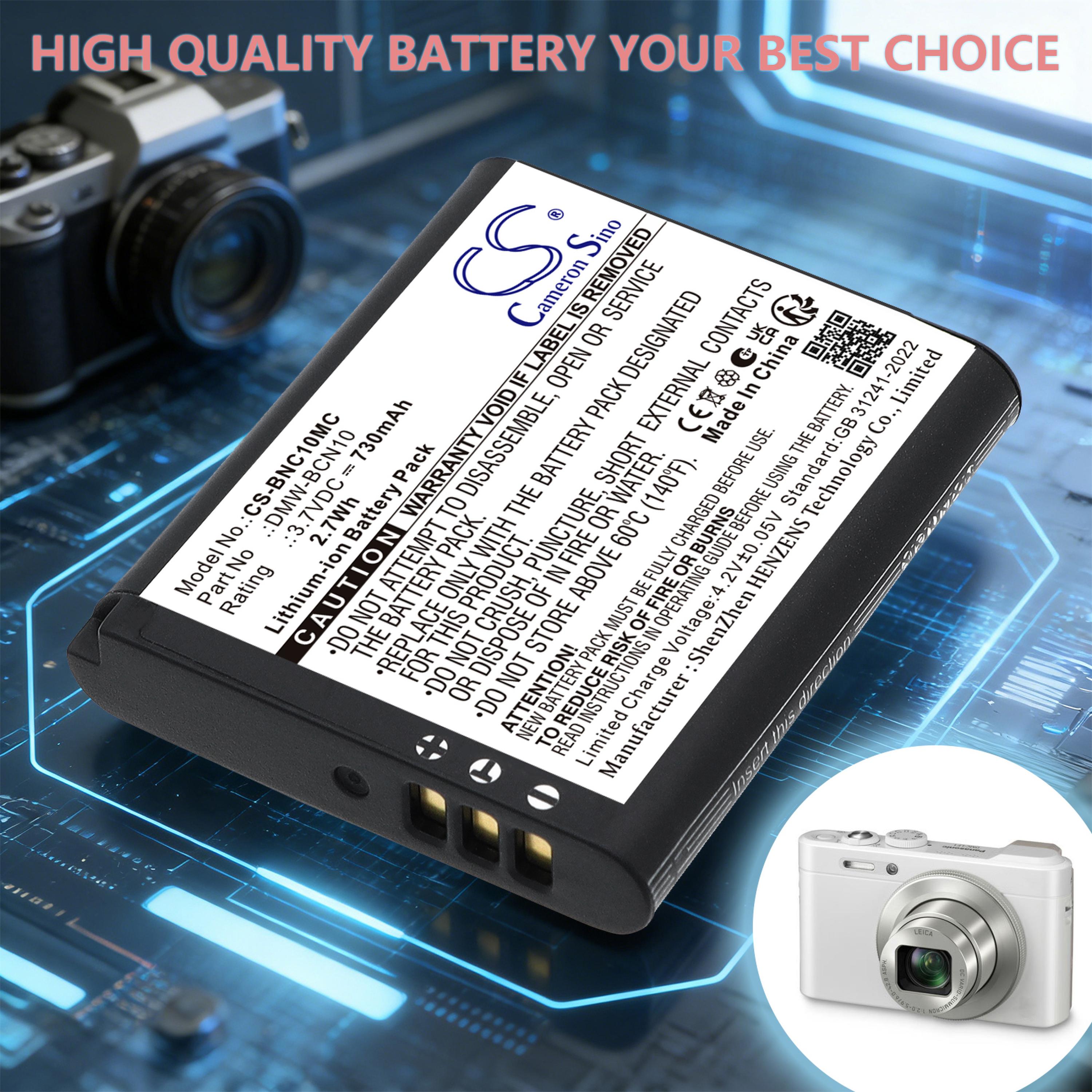 Cameron Sino 770mAh Replacement Battery for