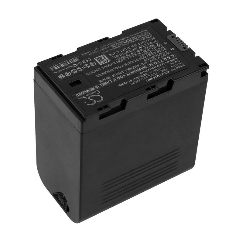 Cameron Sino 7800 mAh for JVC